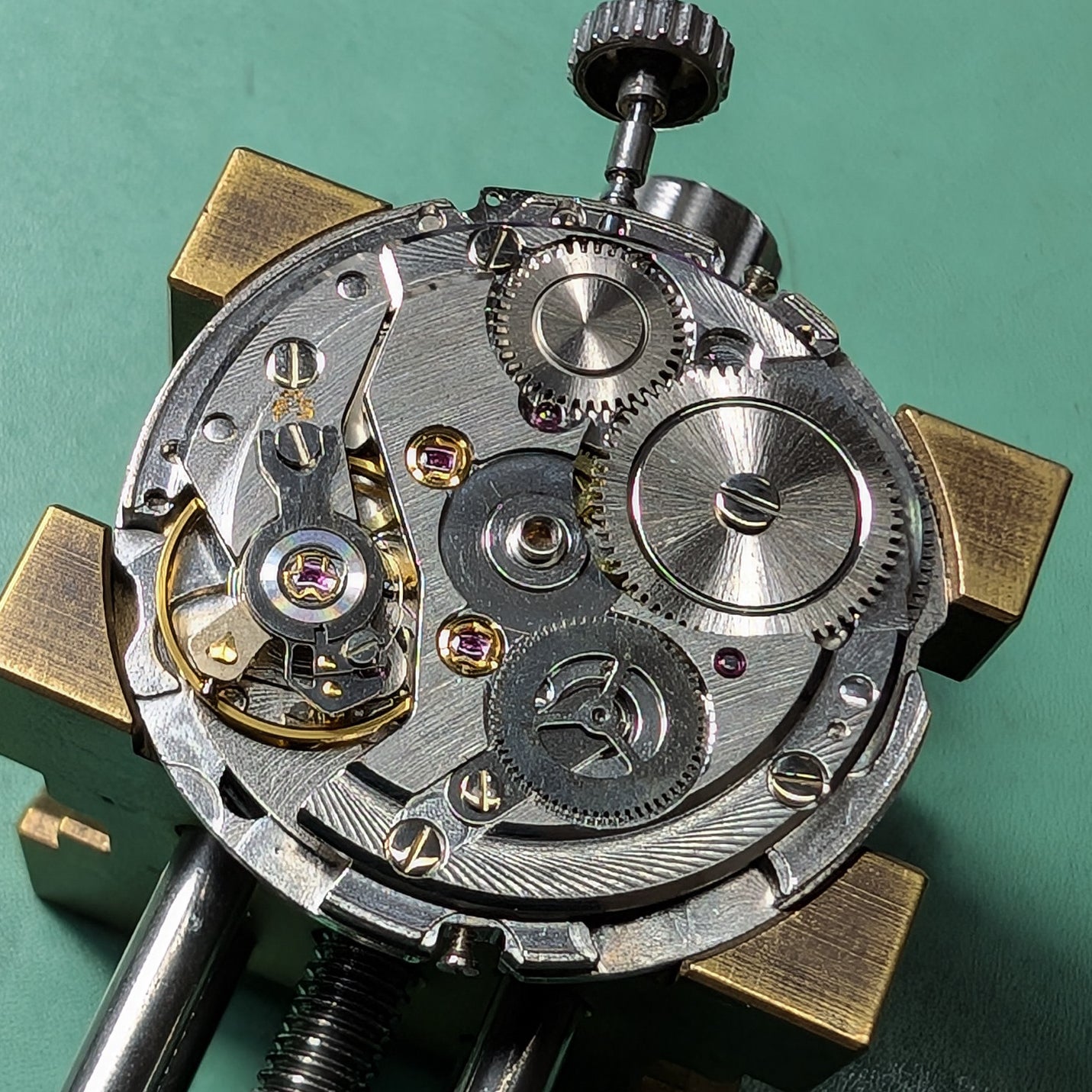 1973 Seiko Vanac KS 5626-7180