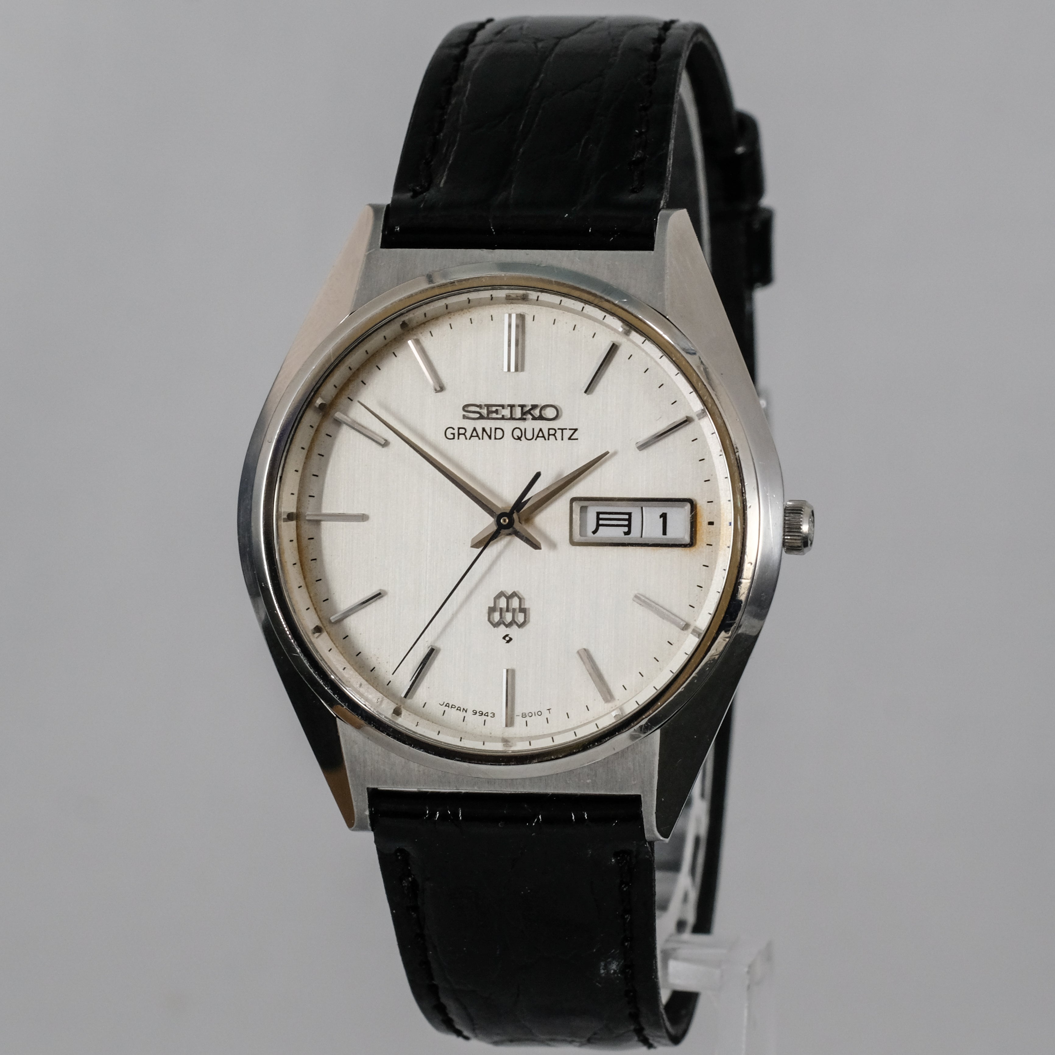 ロンザンド Sold Grand Quartz 9943 - 5020 from March 1979 A very beautiful and