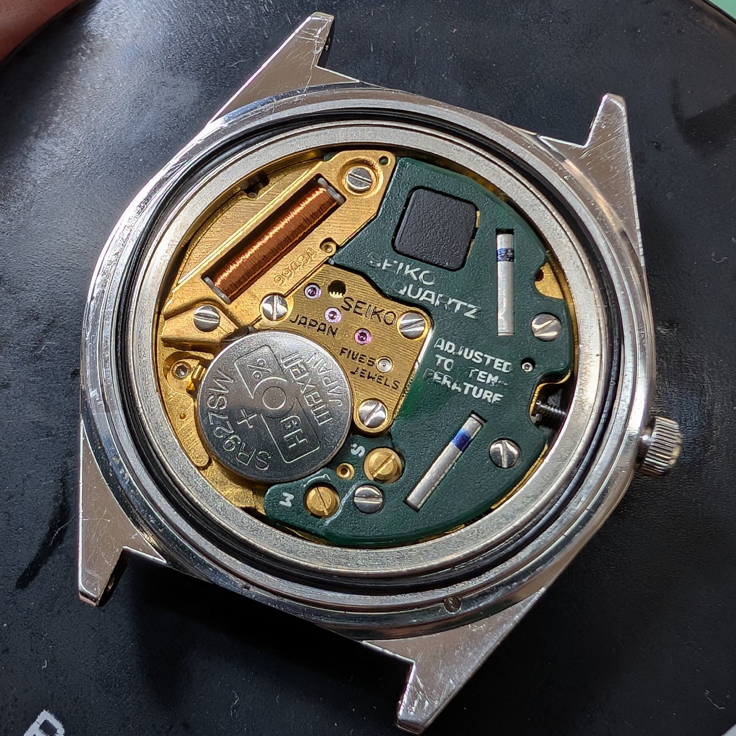 1979 Seiko Grand Quartz 9943-8010