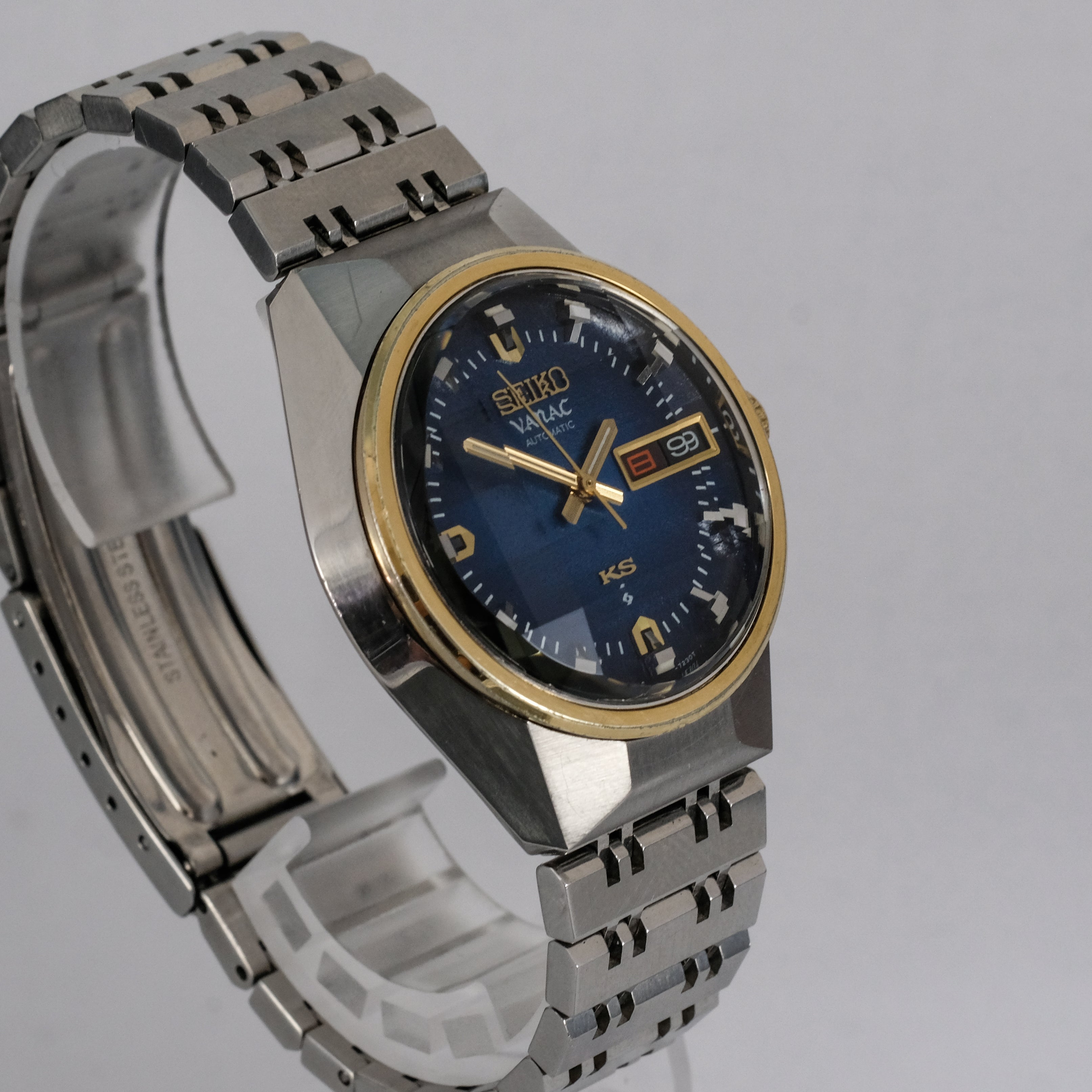 1973 Seiko Vanac KS 5626-7190 – TokeiMedic