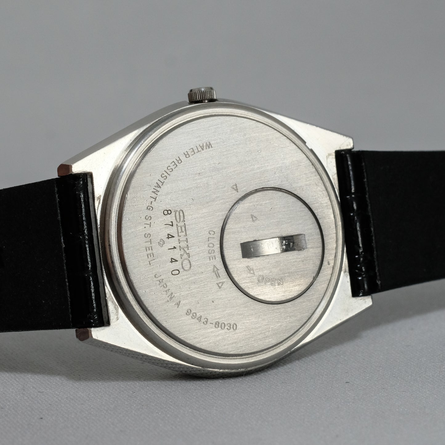 1978 Seiko Grand Quartz 9943-8030