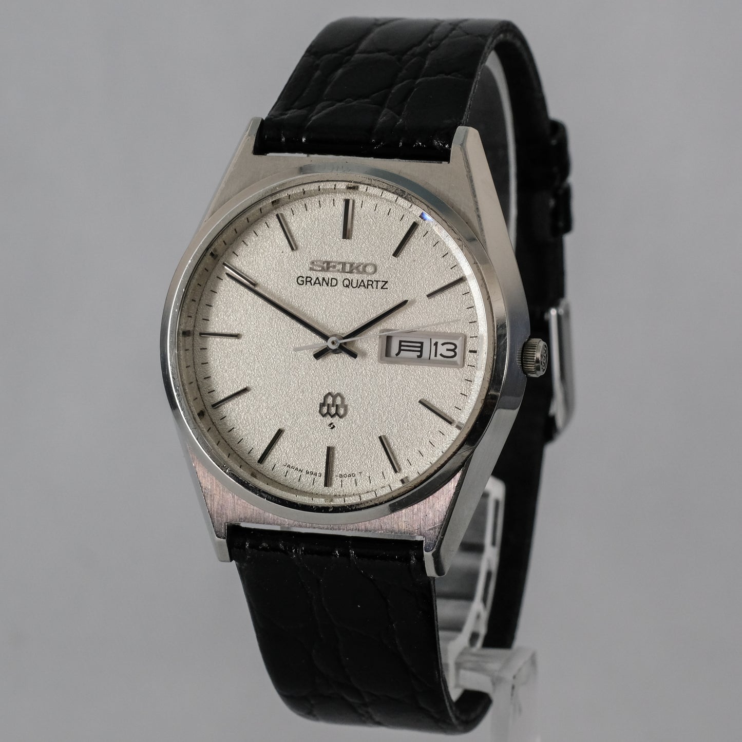 1978 Seiko Grand Quartz 9943-8030