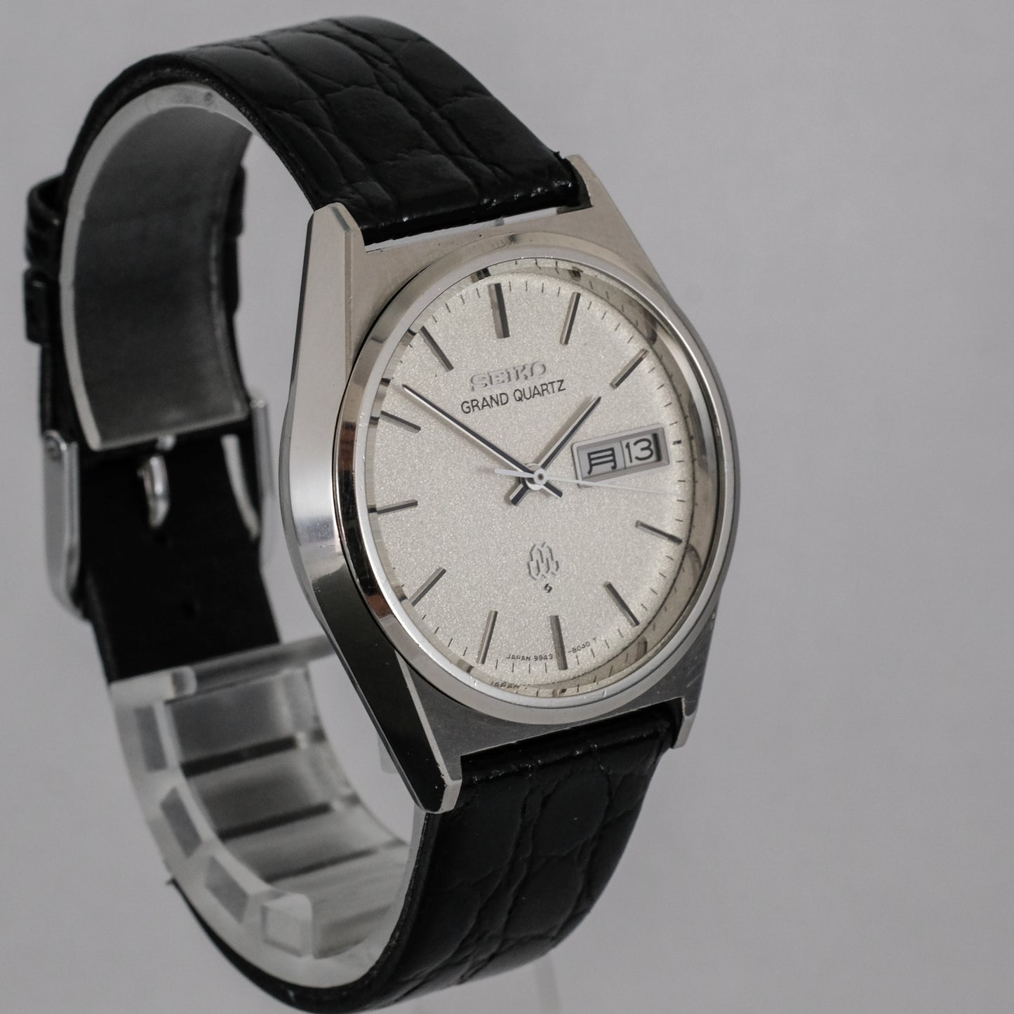 1978 Seiko Grand Quartz 9943-8030