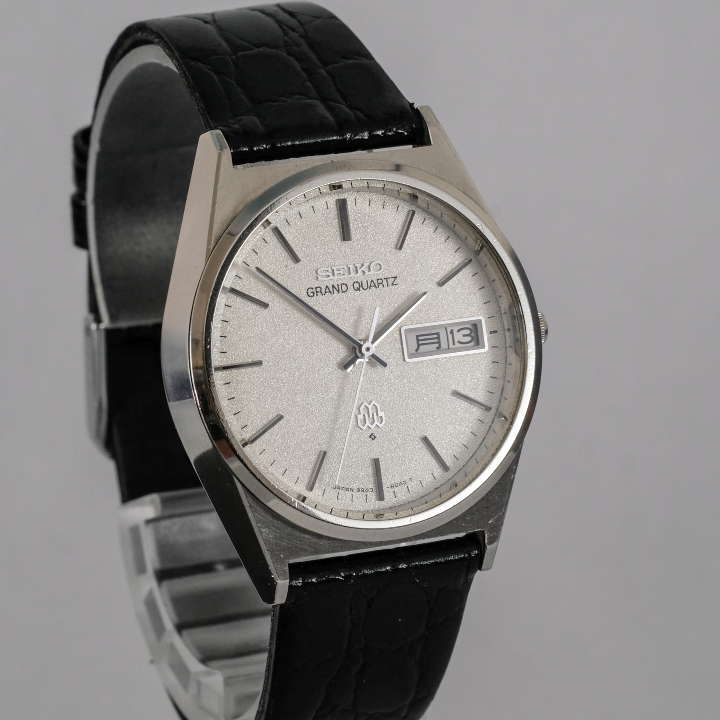 1978 Seiko Grand Quartz 9943-8030