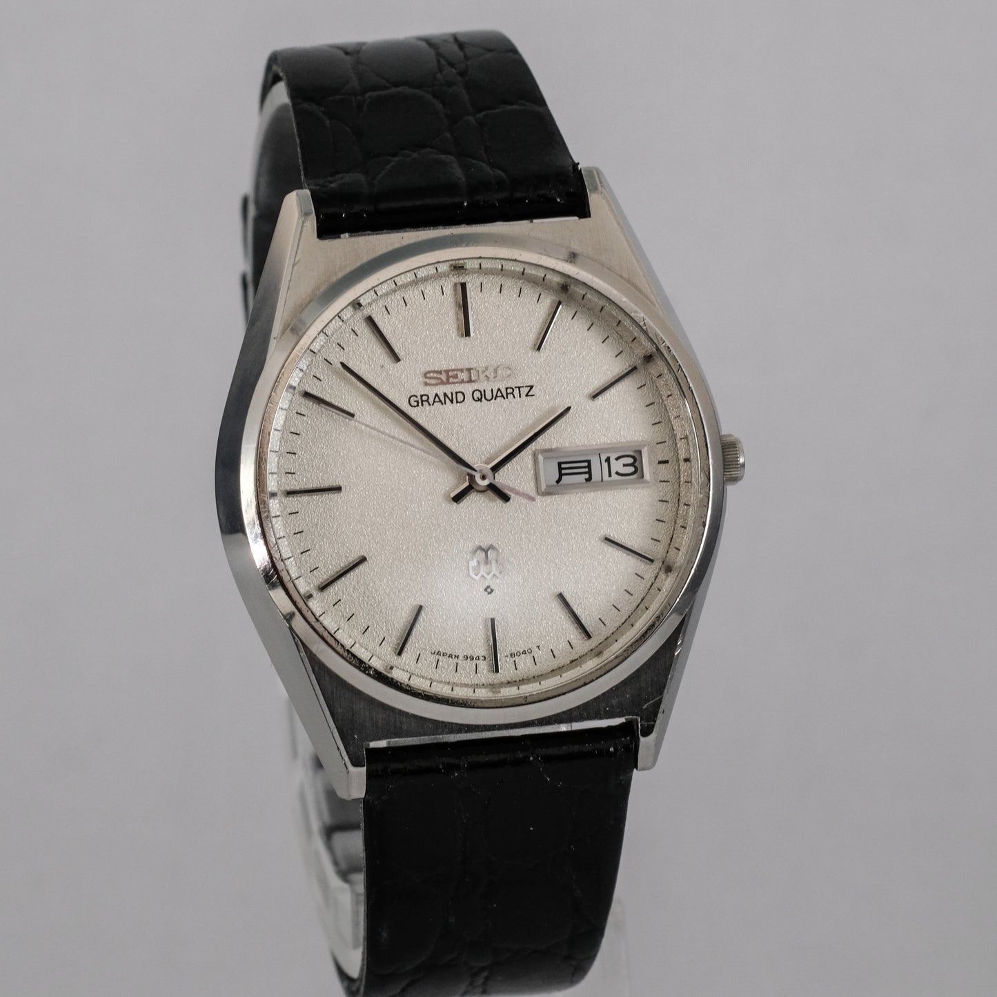 1978 Seiko Grand Quartz 9943-8030