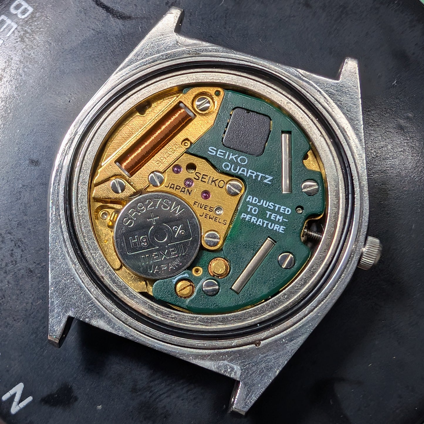 1978 Seiko Grand Quartz 9943-8030