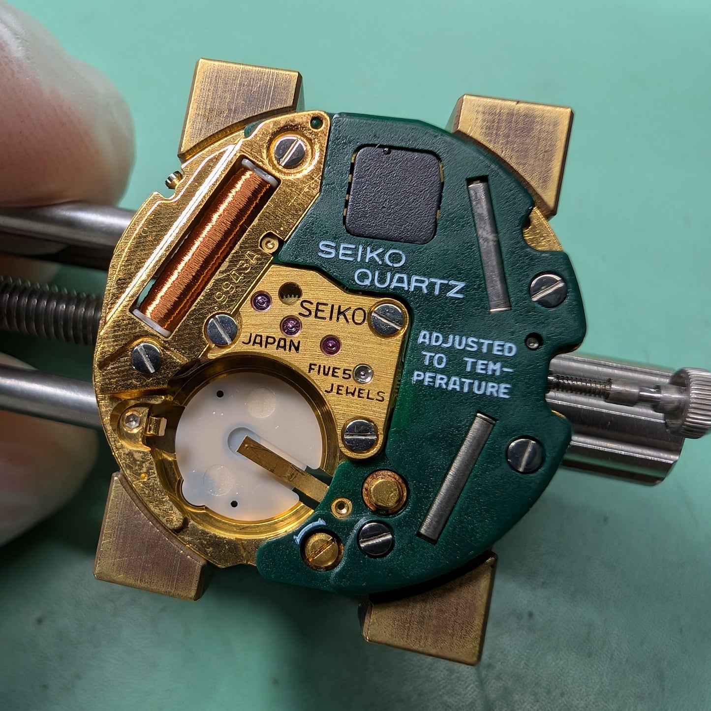 1978 Seiko Grand Quartz 9943-8030