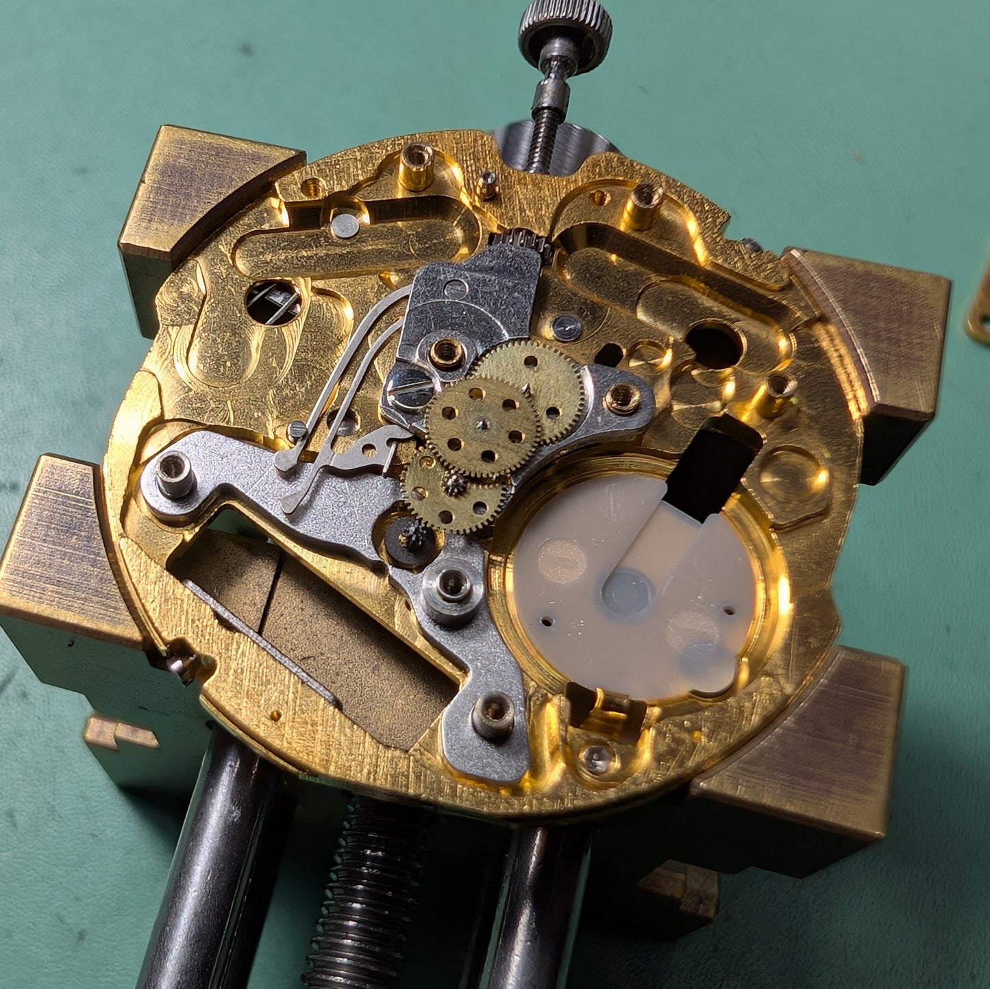 1978 Seiko Grand Quartz 9943-8030
