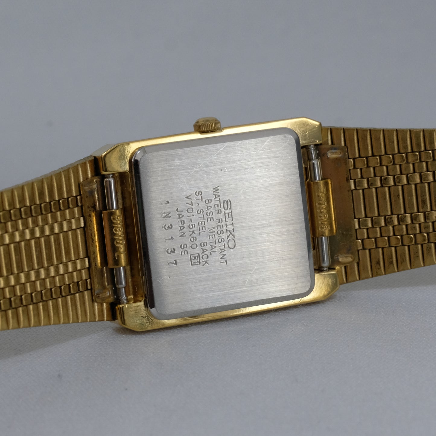 1991 Seiko Galaxy V701-5K60