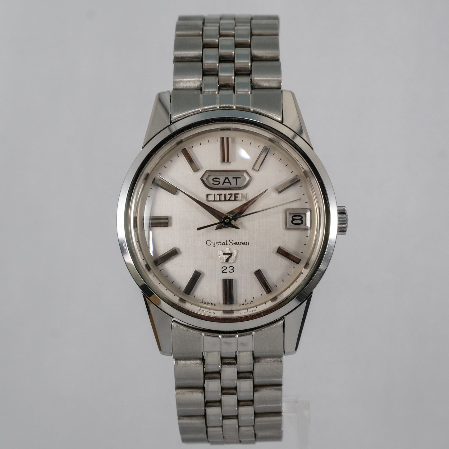 1967 Citizen Crystal Seven ACSS2926-TA