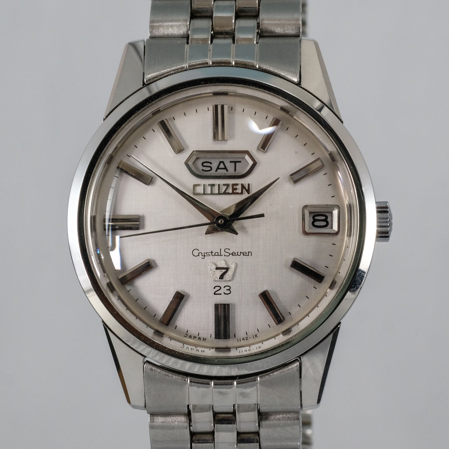 1967 Citizen Crystal Seven ACSS2926-TA