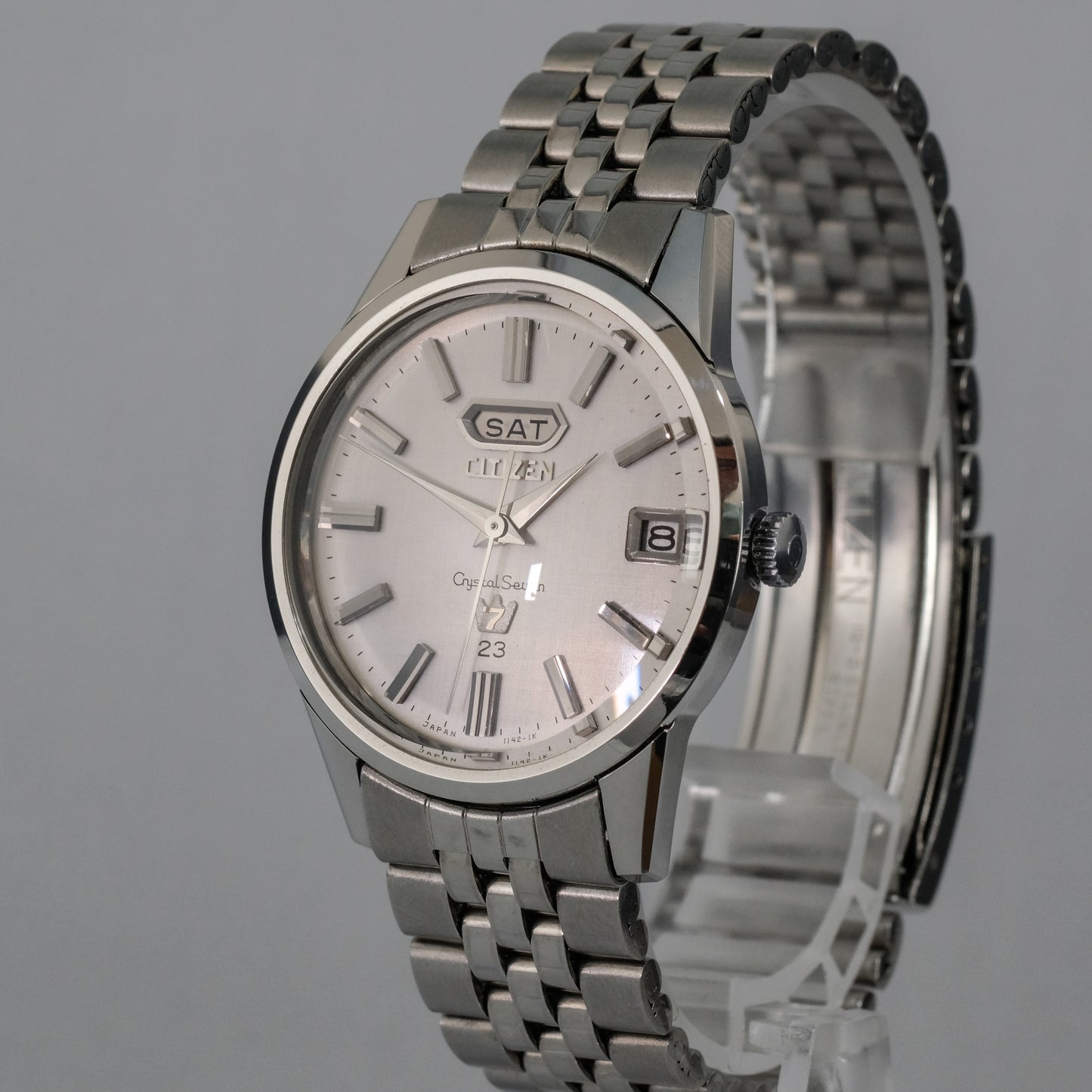 1967 Citizen Crystal Seven ACSS2926-TA