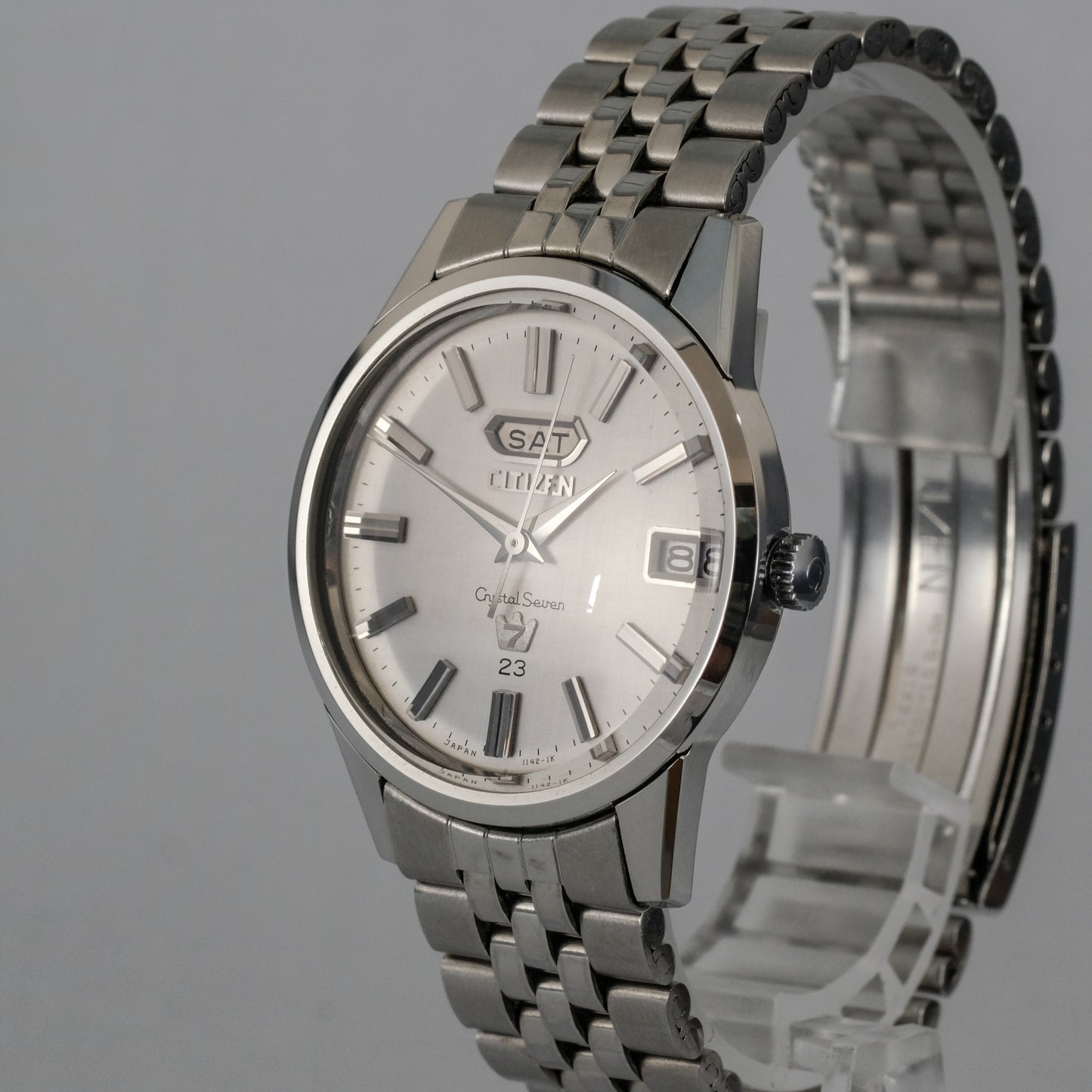 1967 Citizen Crystal Seven ACSS2926-TA