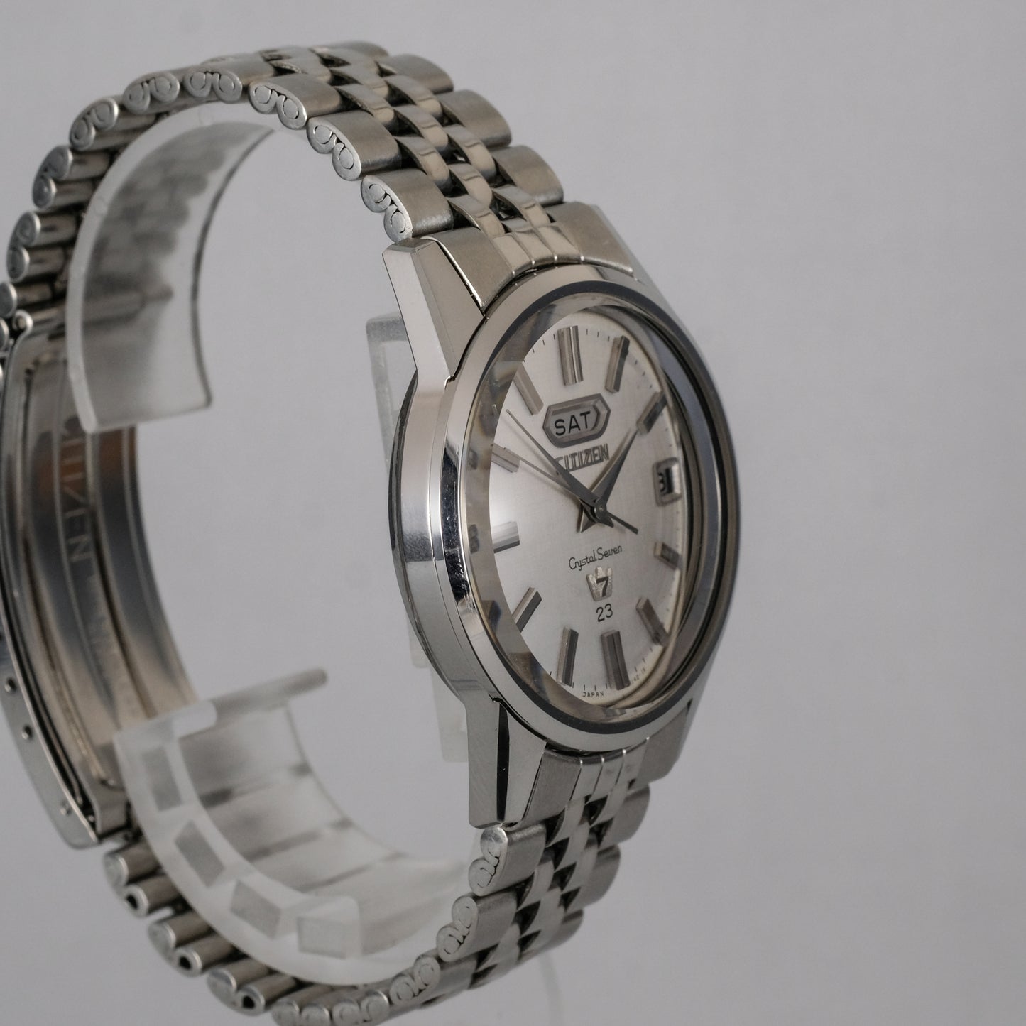 1967 Citizen Crystal Seven ACSS2926-TA