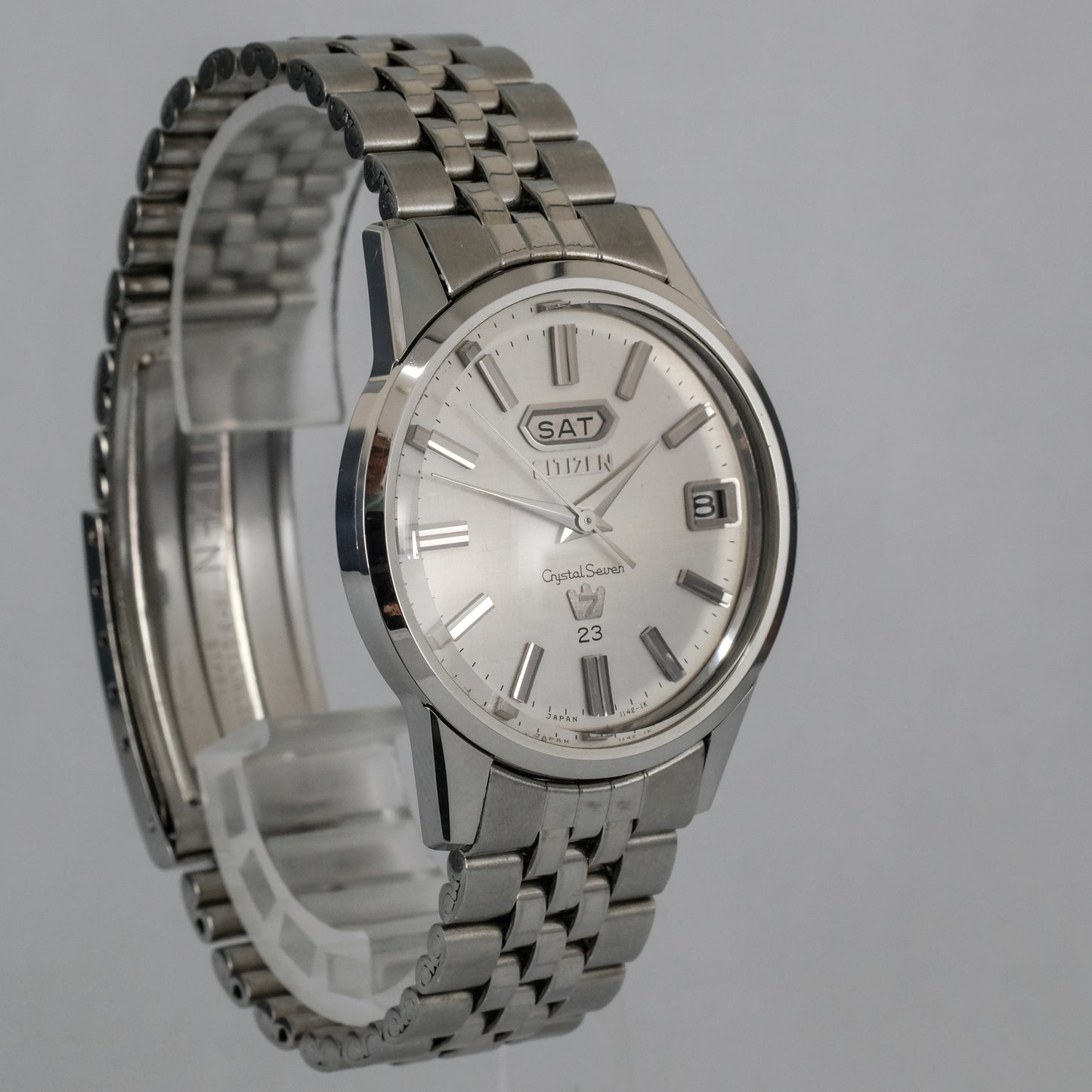 1967 Citizen Crystal Seven ACSS2926-TA