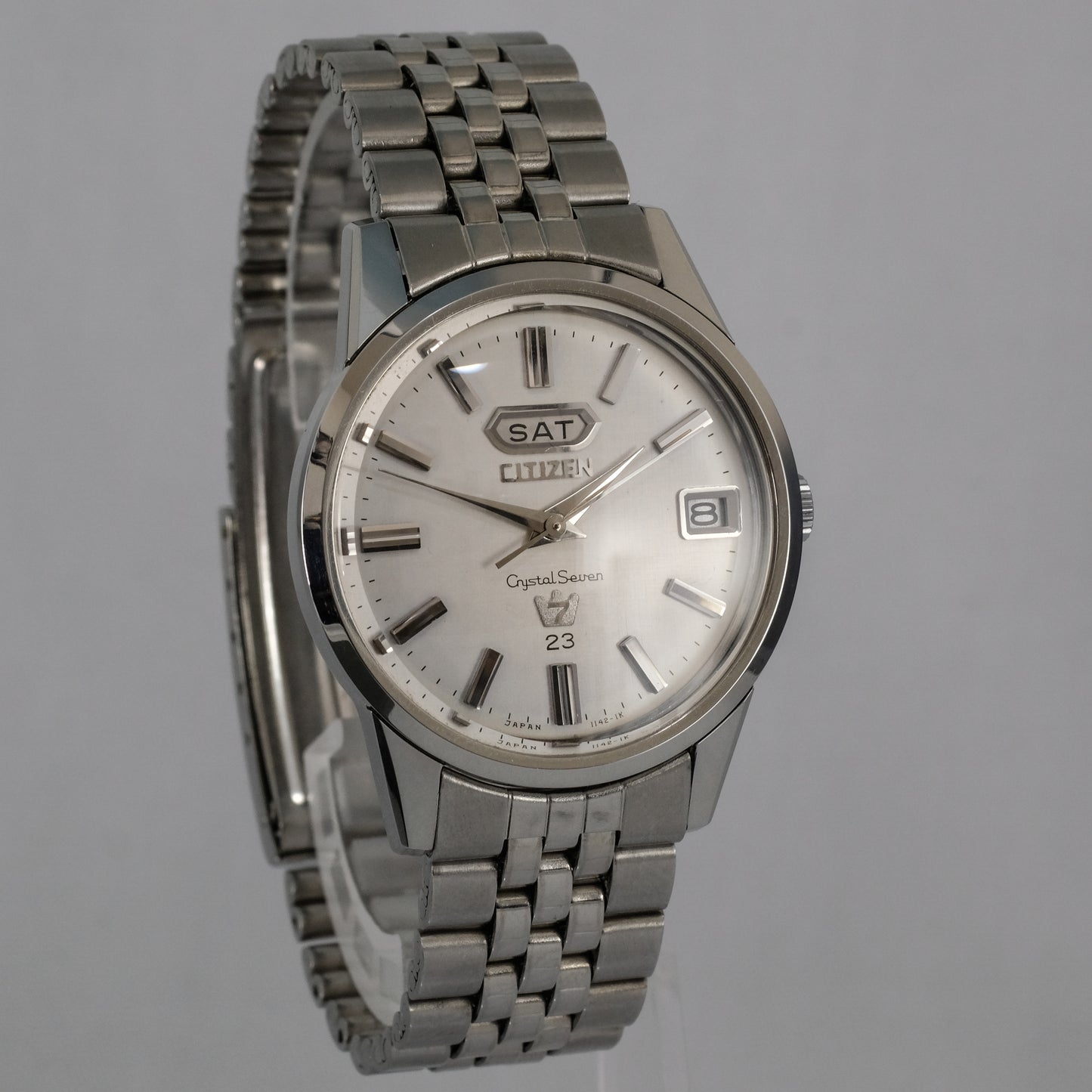 1967 Citizen Crystal Seven ACSS2926-TA