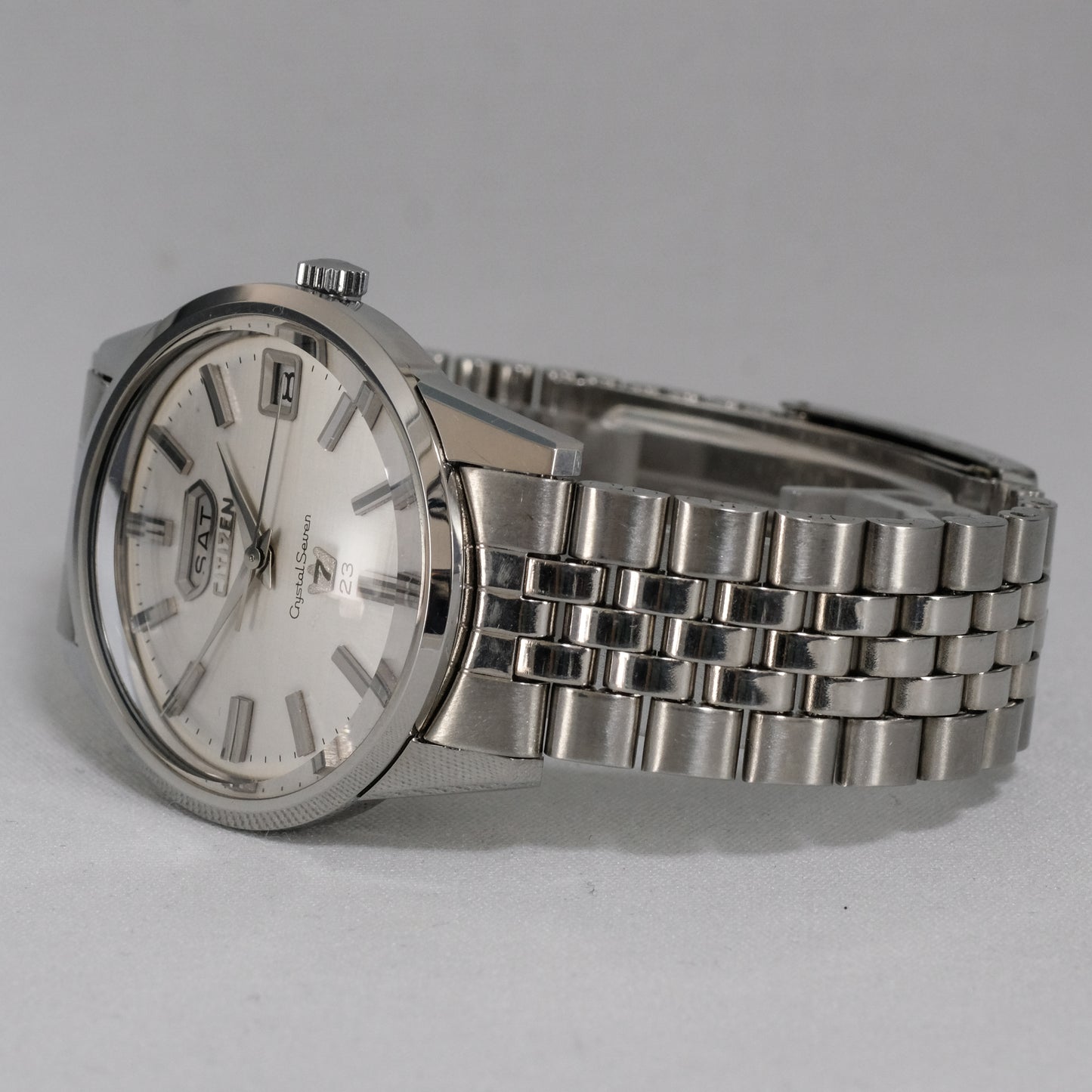 1967 Citizen Crystal Seven ACSS2926-TA