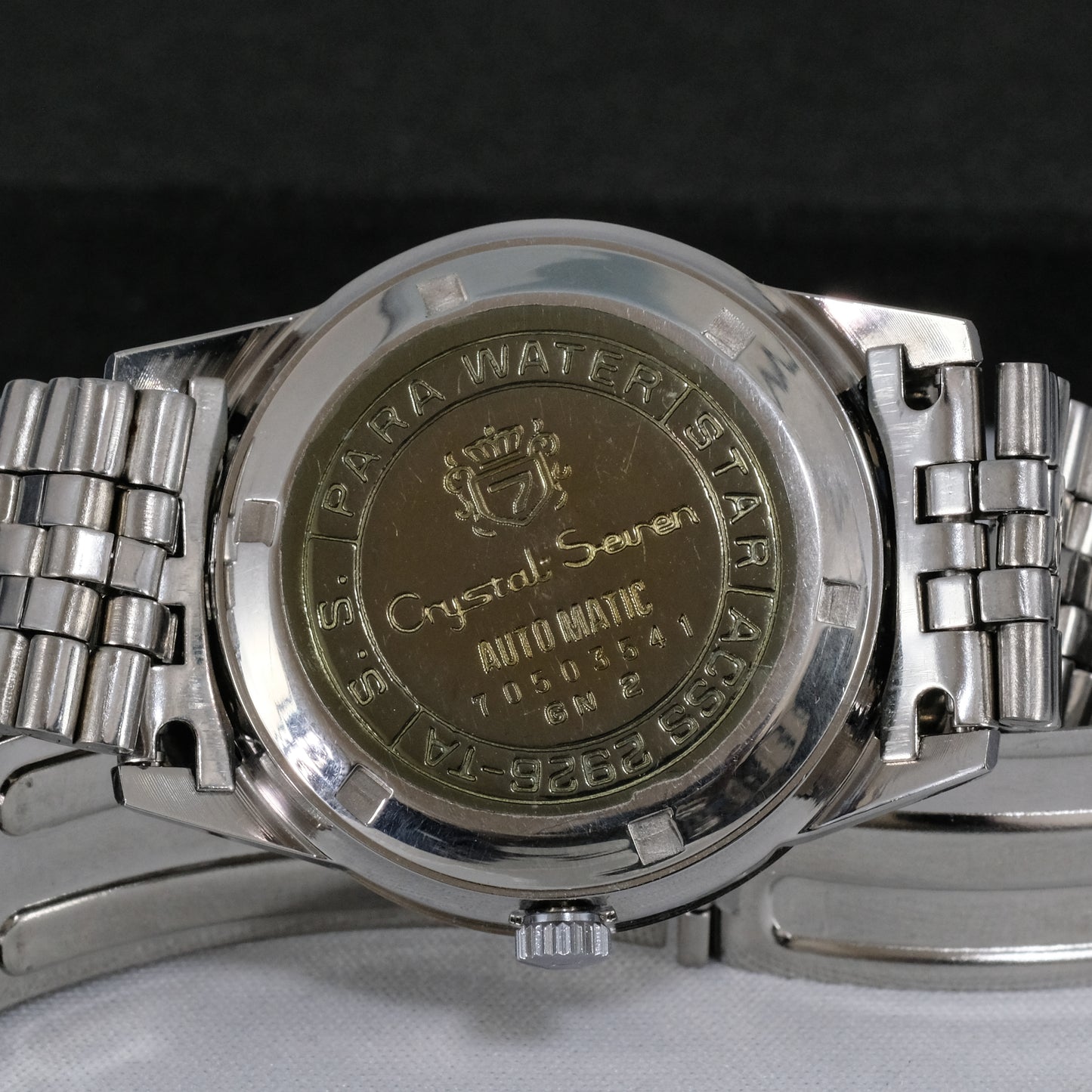 1967 Citizen Crystal Seven ACSS2926-TA