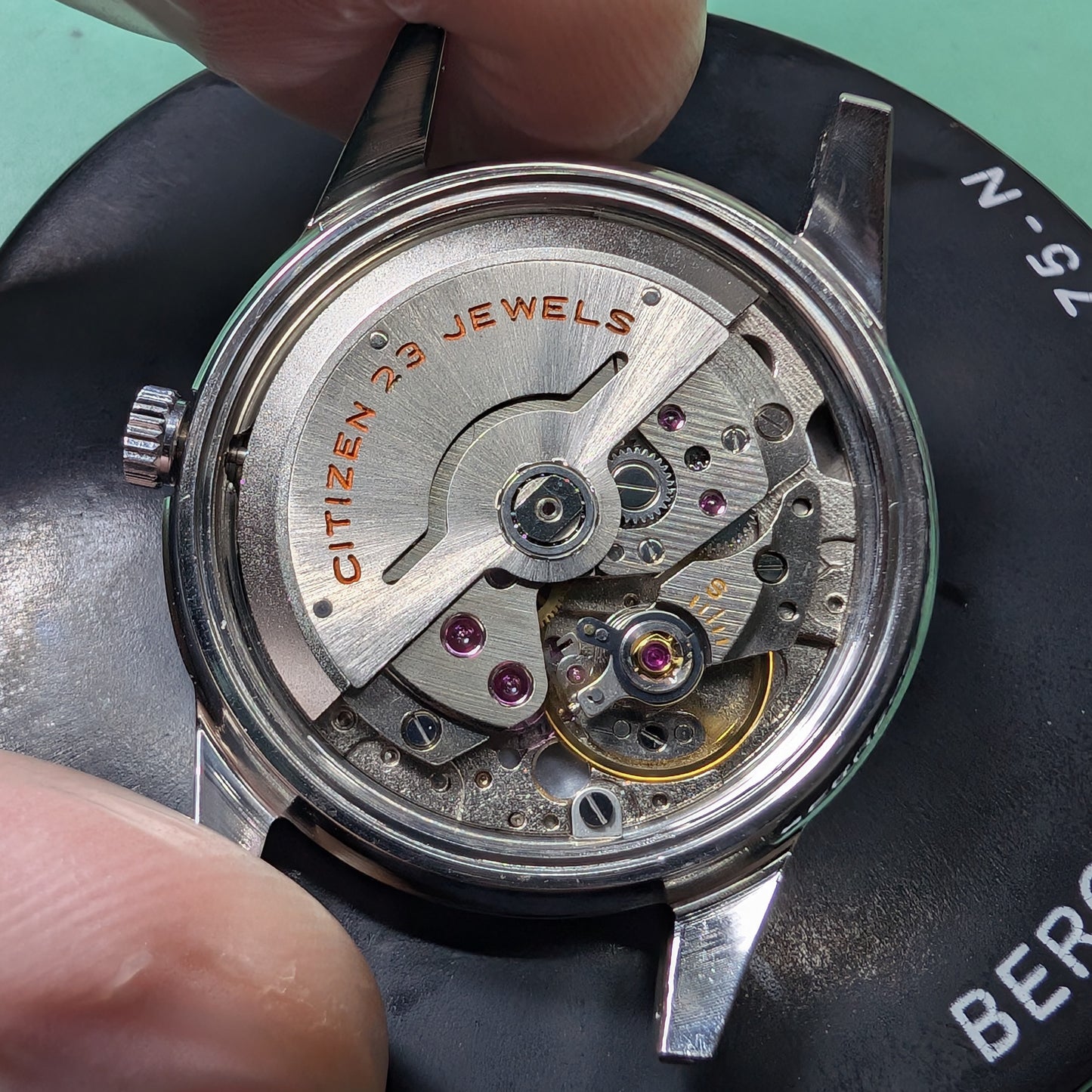 1967 Citizen Crystal Seven ACSS2926-TA