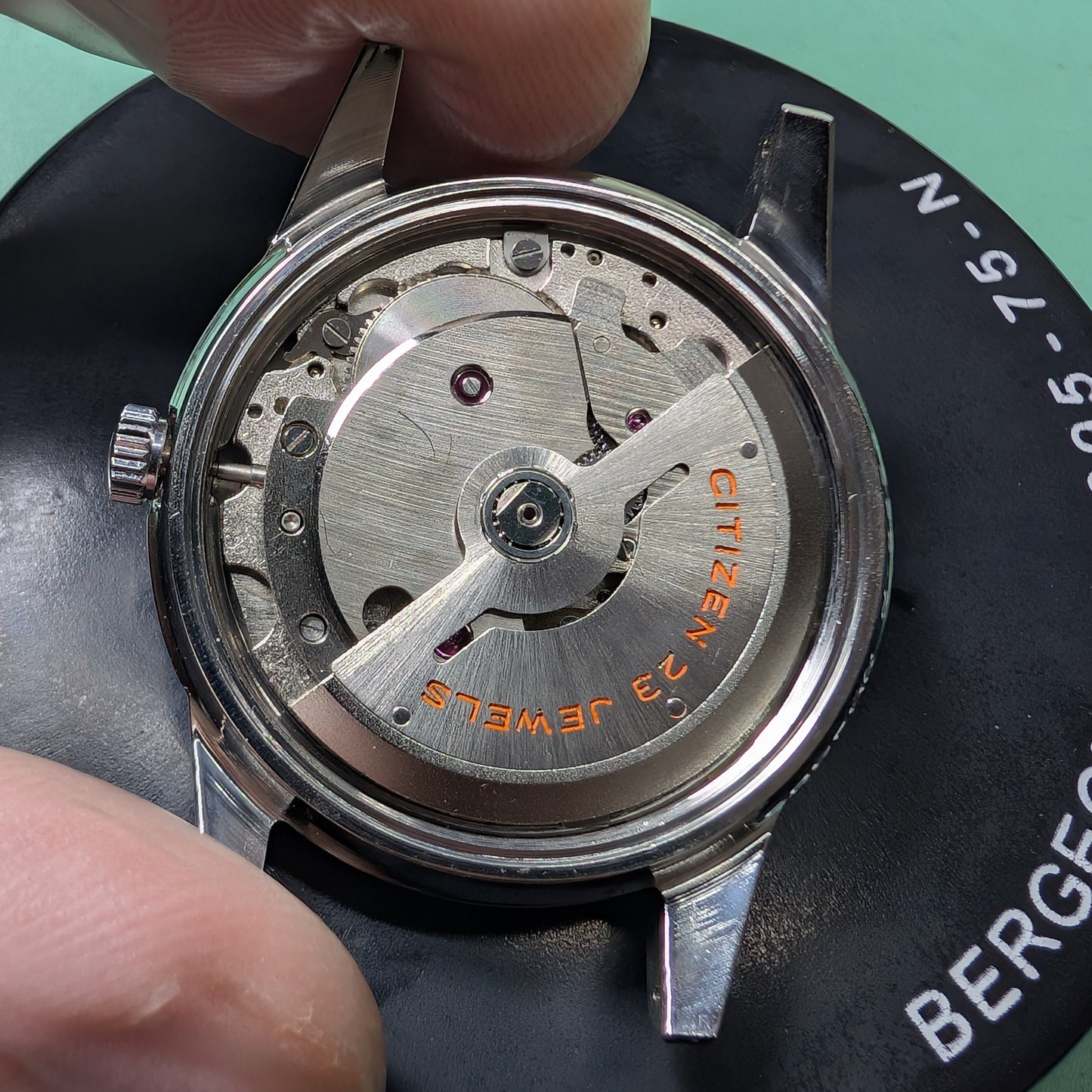 1967 Citizen Crystal Seven ACSS2926-TA