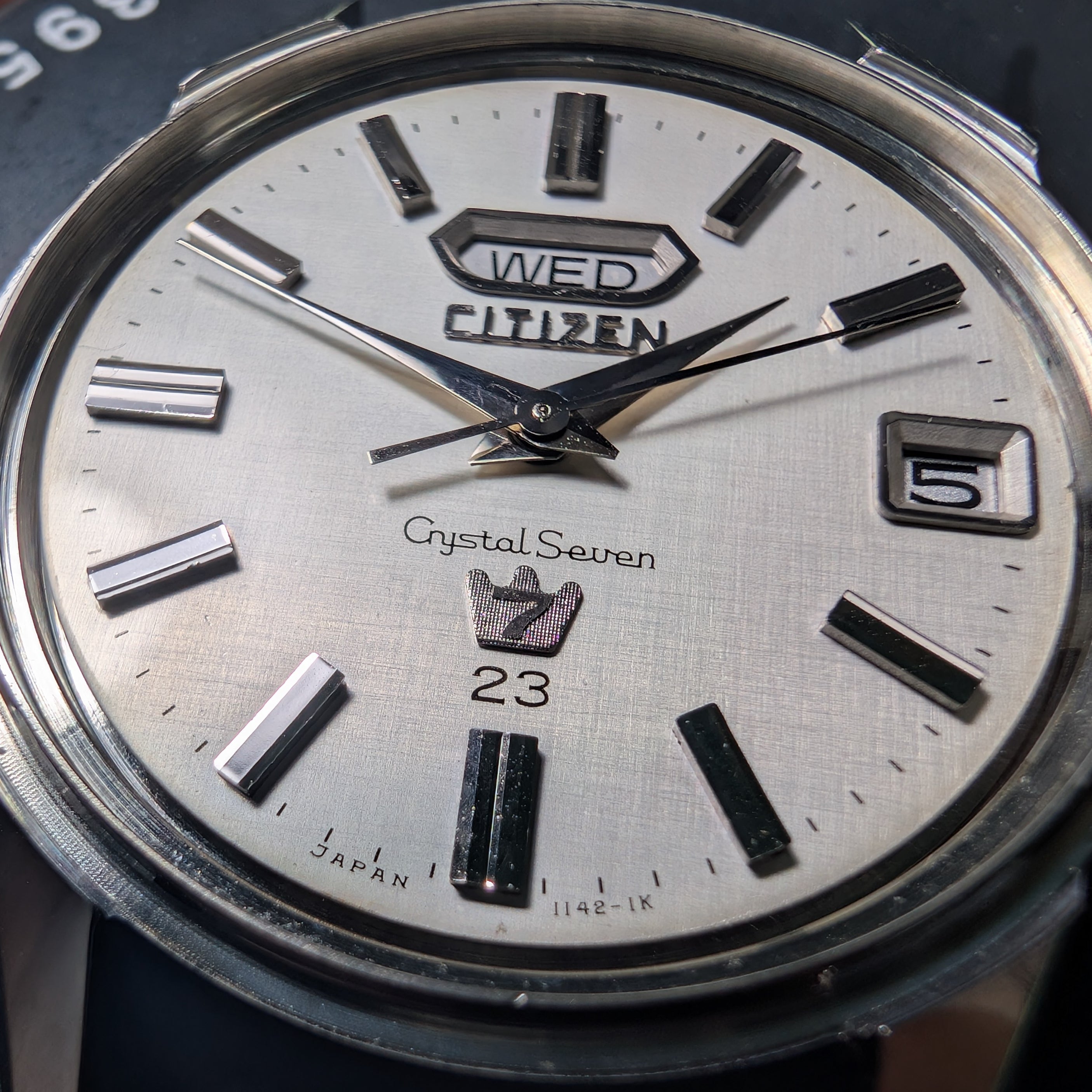 1967 Citizen Crystal Seven ACSS2926-TA – TokeiMedic