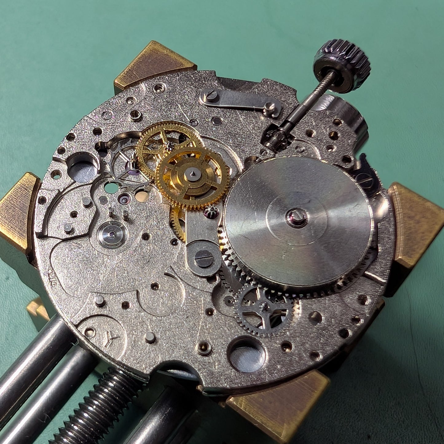 1967 Citizen Crystal Seven ACSS2926-TA