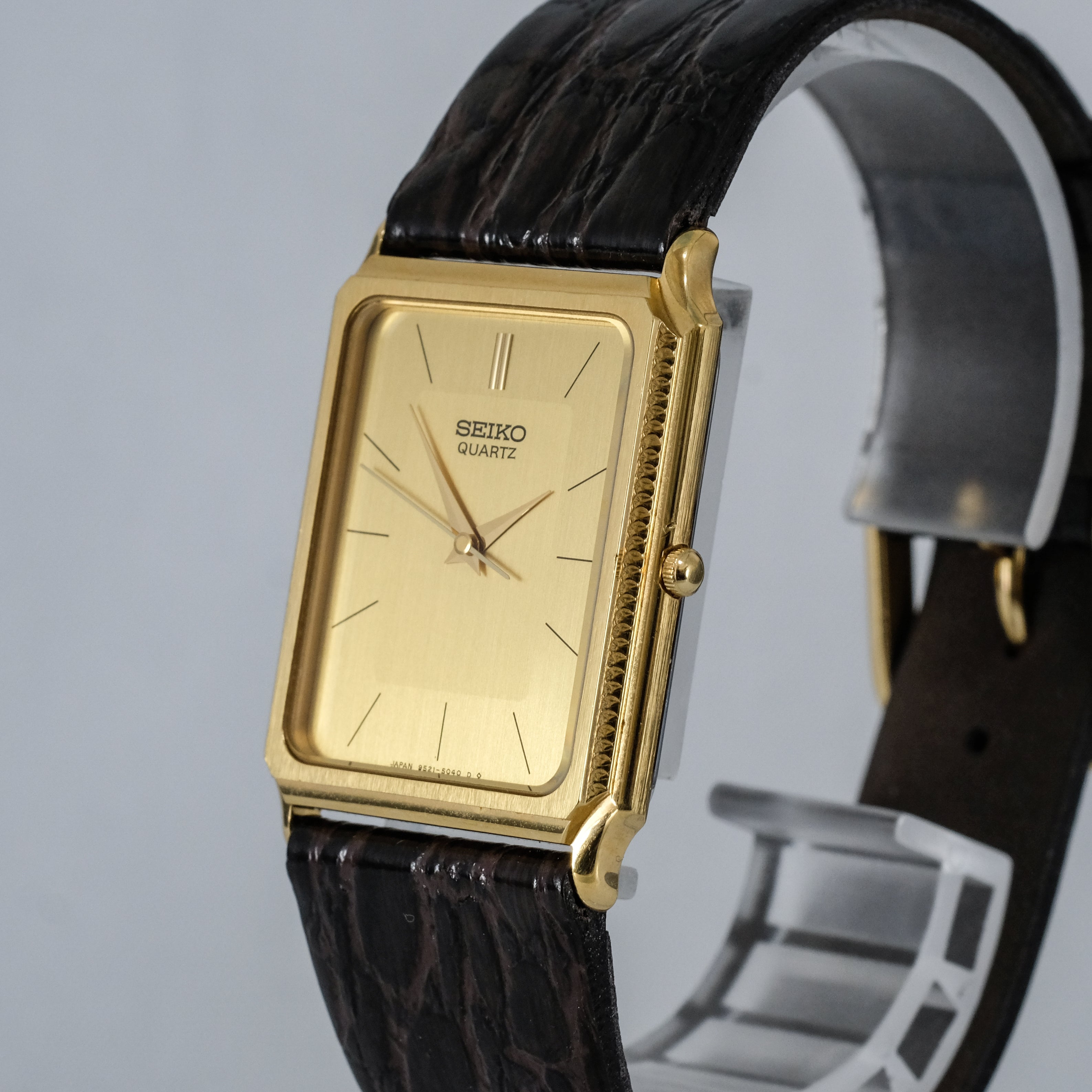 1985 Seiko Chariot 9521-5040 – TokeiMedic
