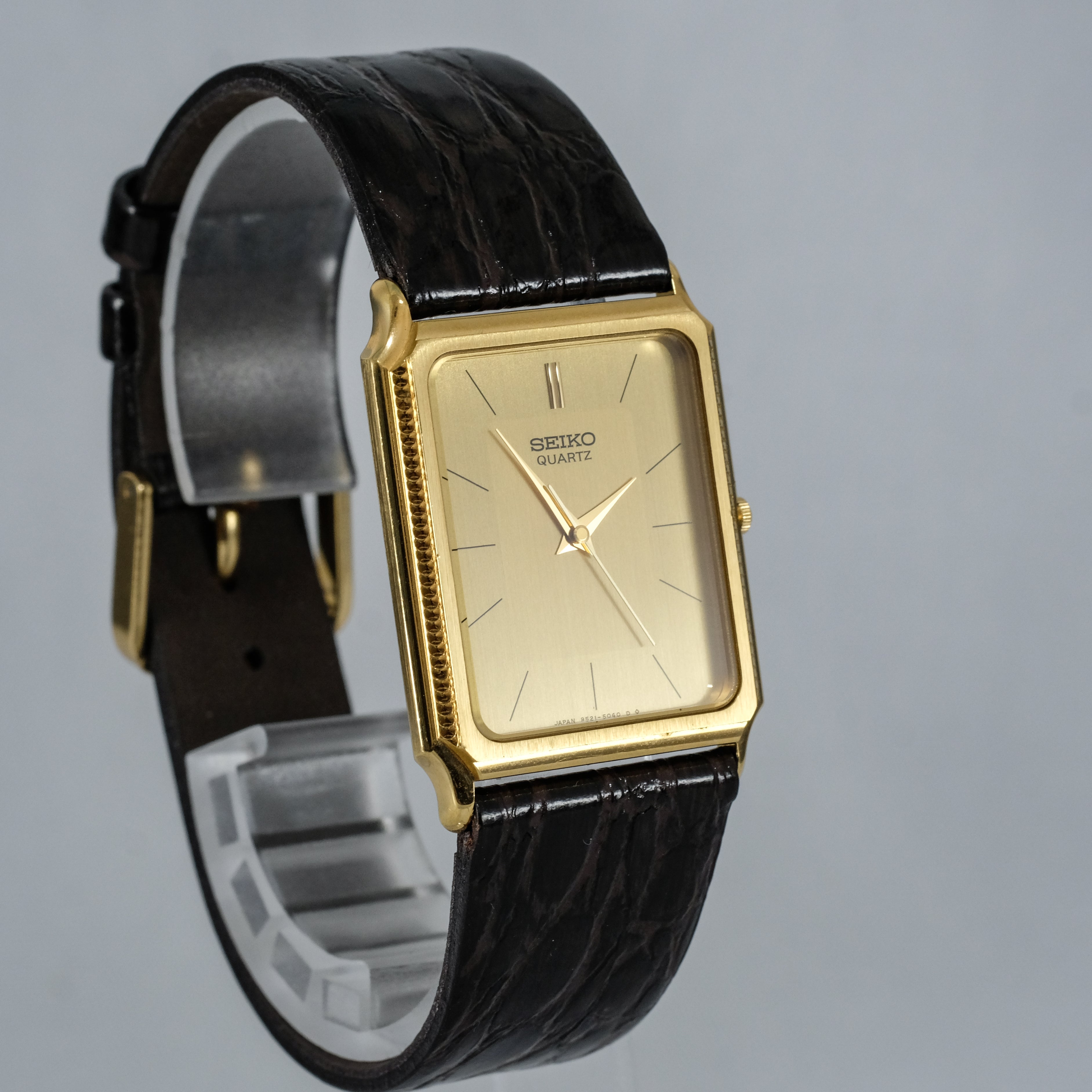 1985 Seiko Chariot 9521-5040 – TokeiMedic