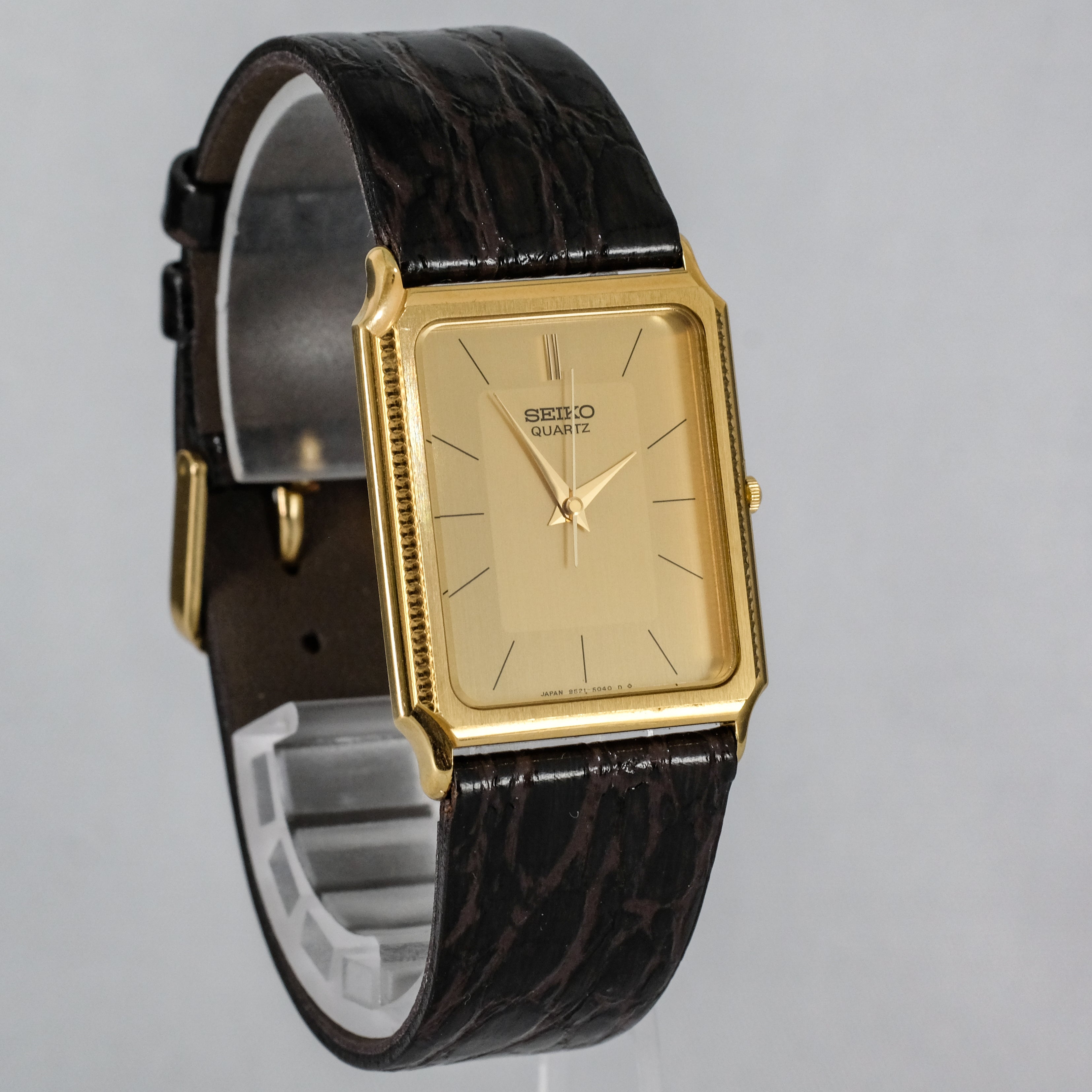 1985 Seiko Chariot 9521-5040 – TokeiMedic