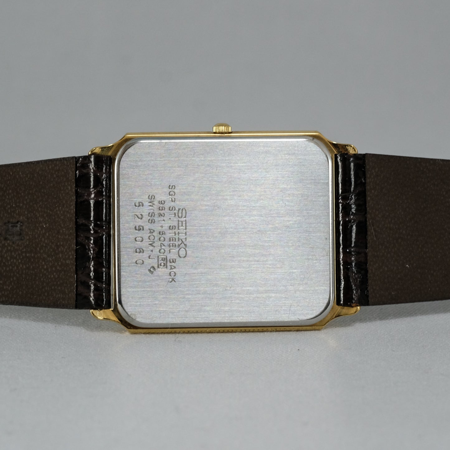 1985 Seiko Chariot 9521-5040