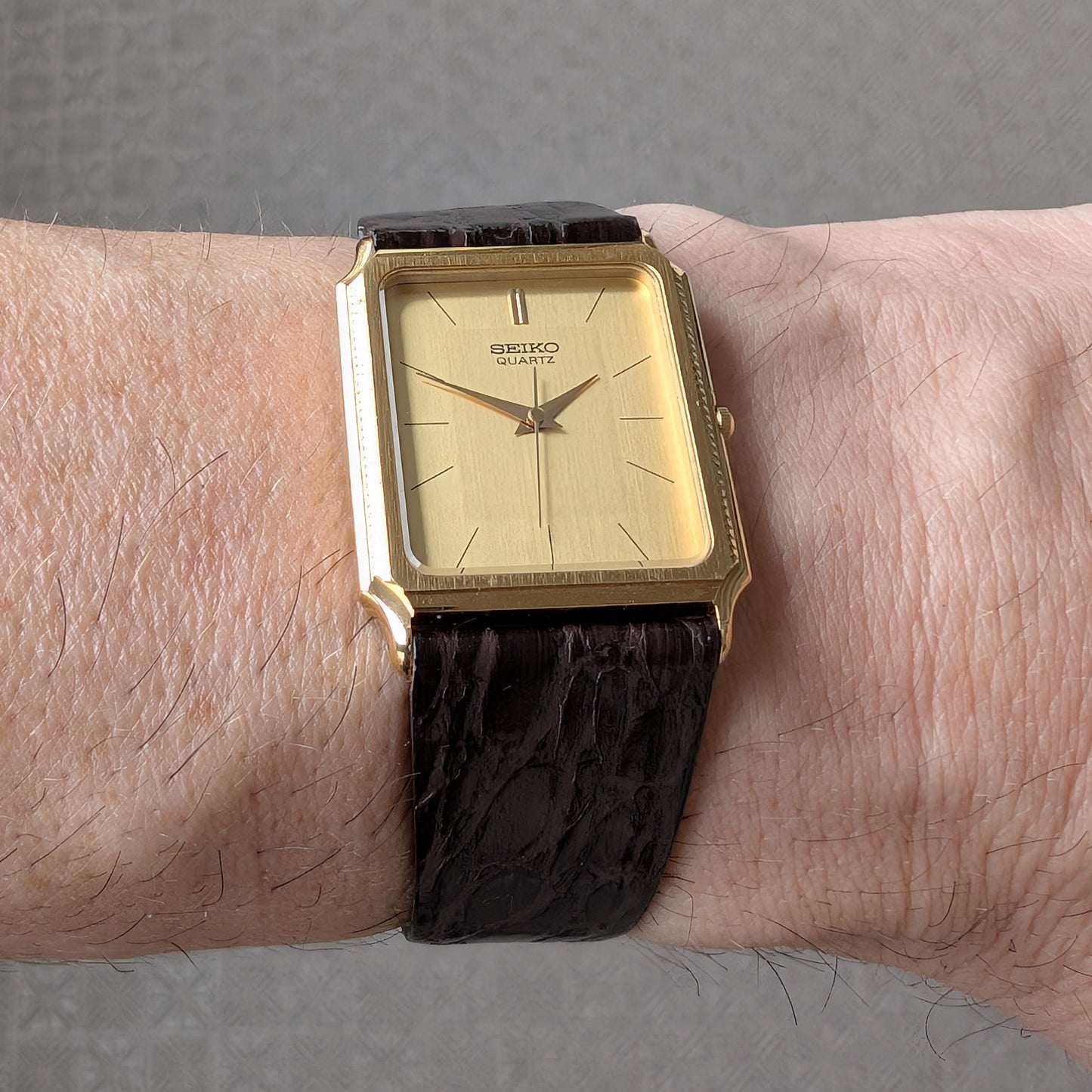 1985 Seiko Chariot 9521-5040