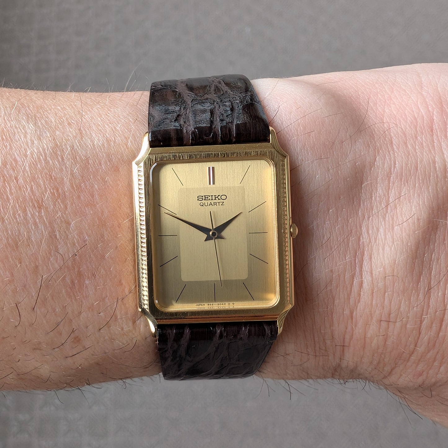 1985 Seiko Chariot 9521-5040