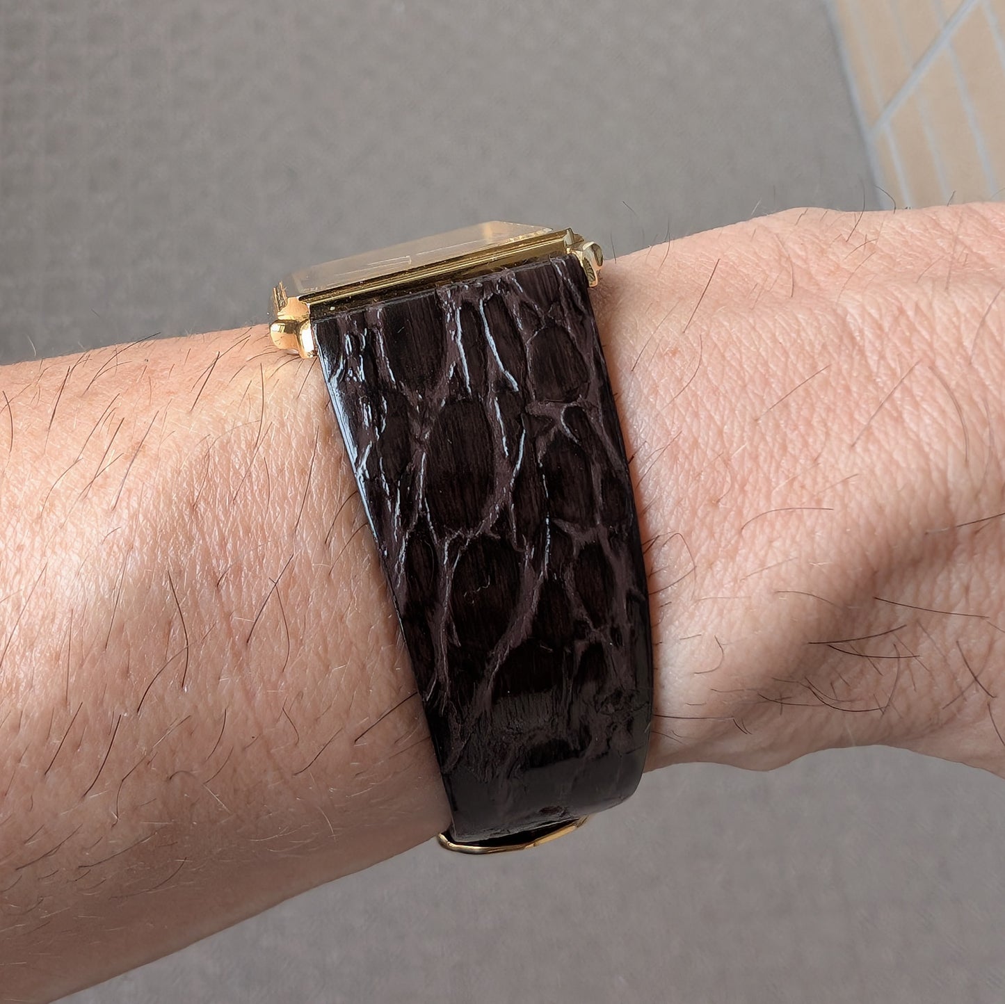 1985 Seiko Chariot 9521-5040