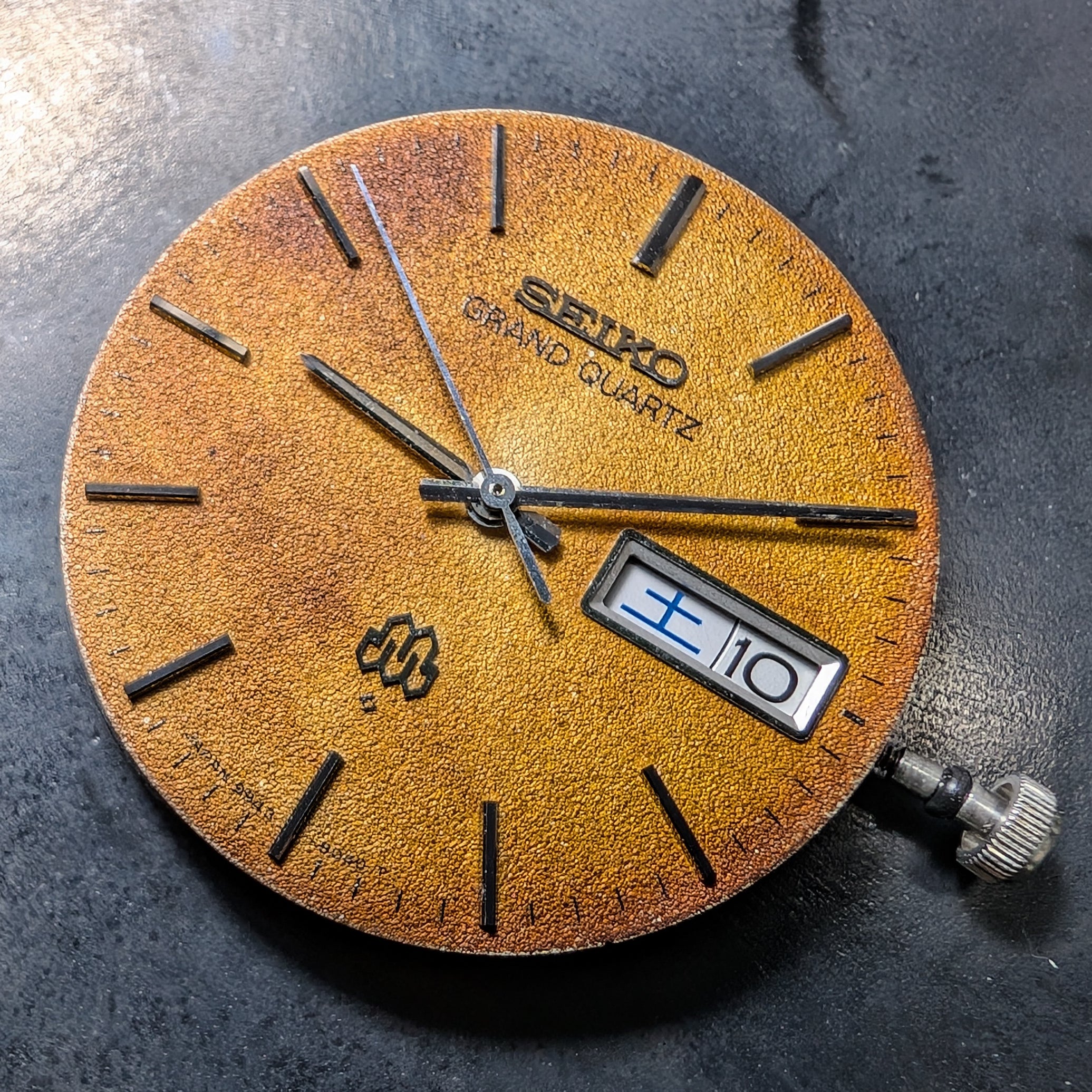 1978 Seiko Grand Quartz 9943-8030 – TokeiMedic