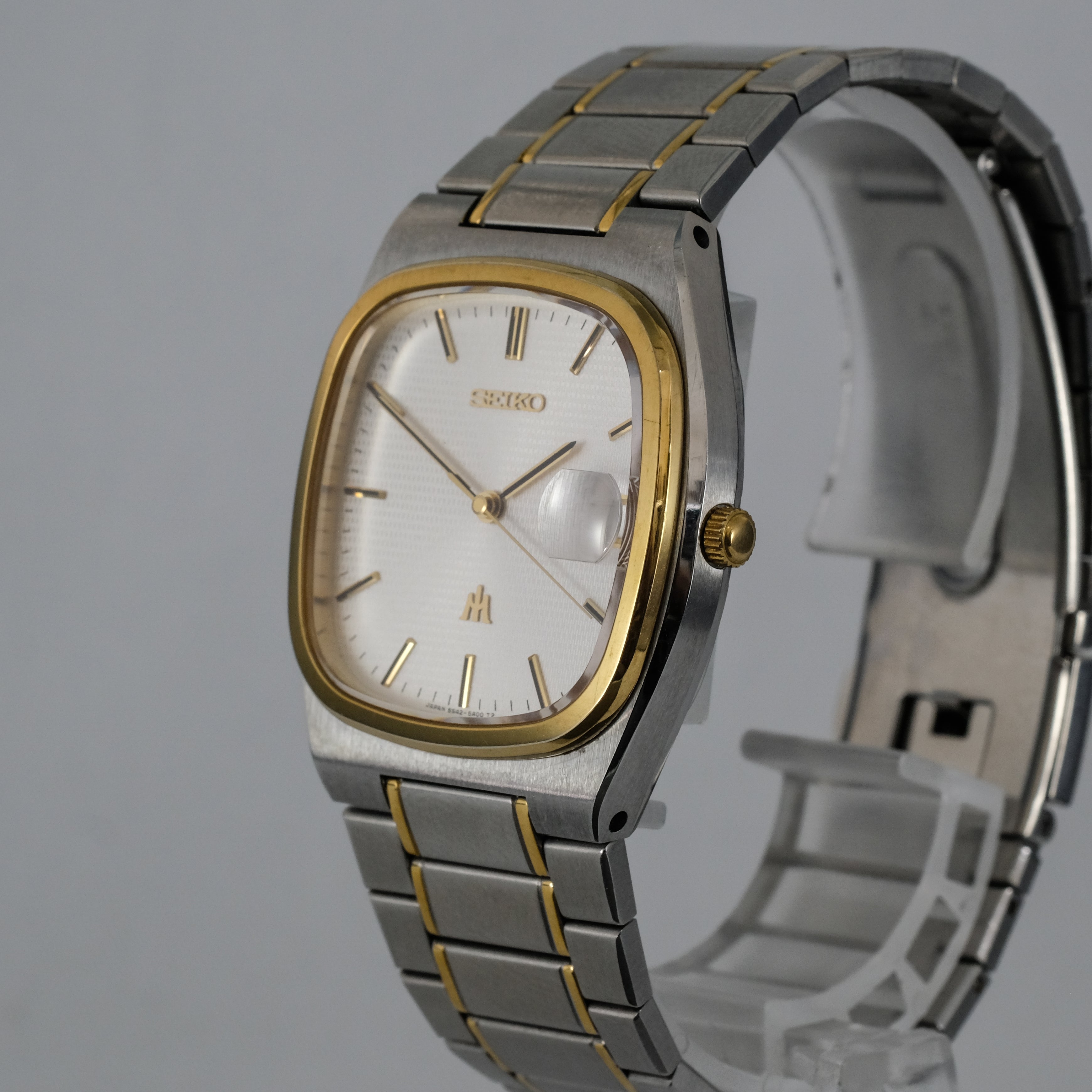 1990 Seiko Majesta 5S42-5A00 – TokeiMedic