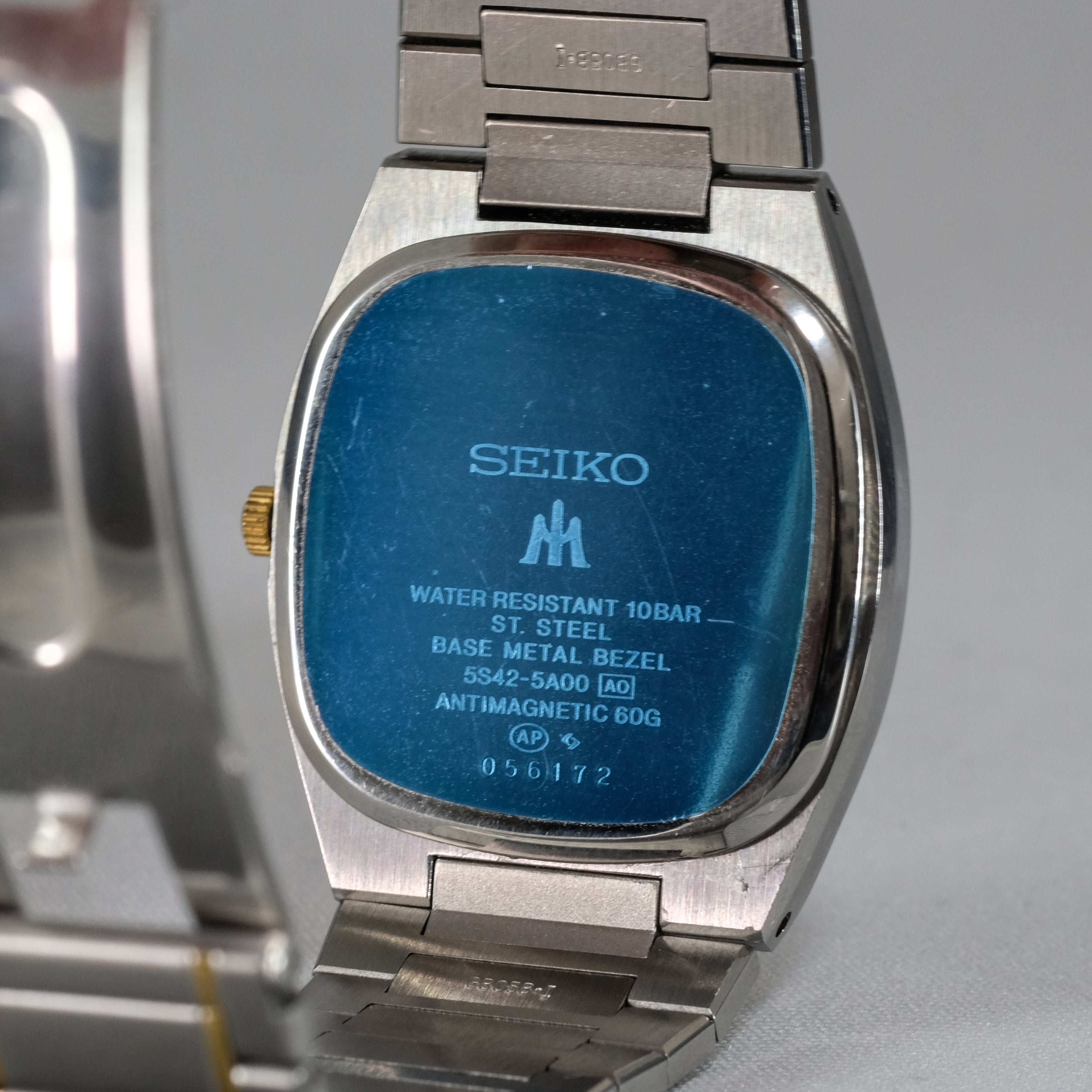 1990 Seiko Majesta 5S42-5A00 – TokeiMedic
