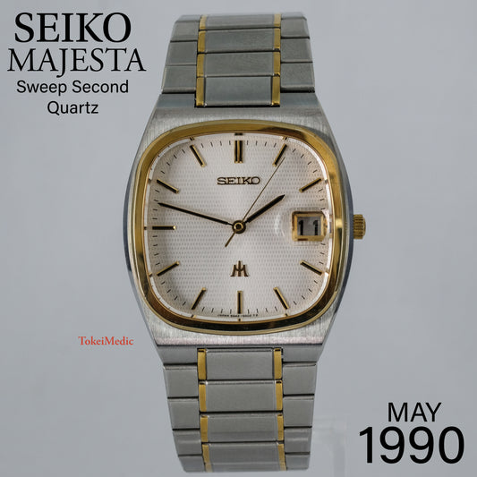 1990 Seiko Majesta 5S42-5A00