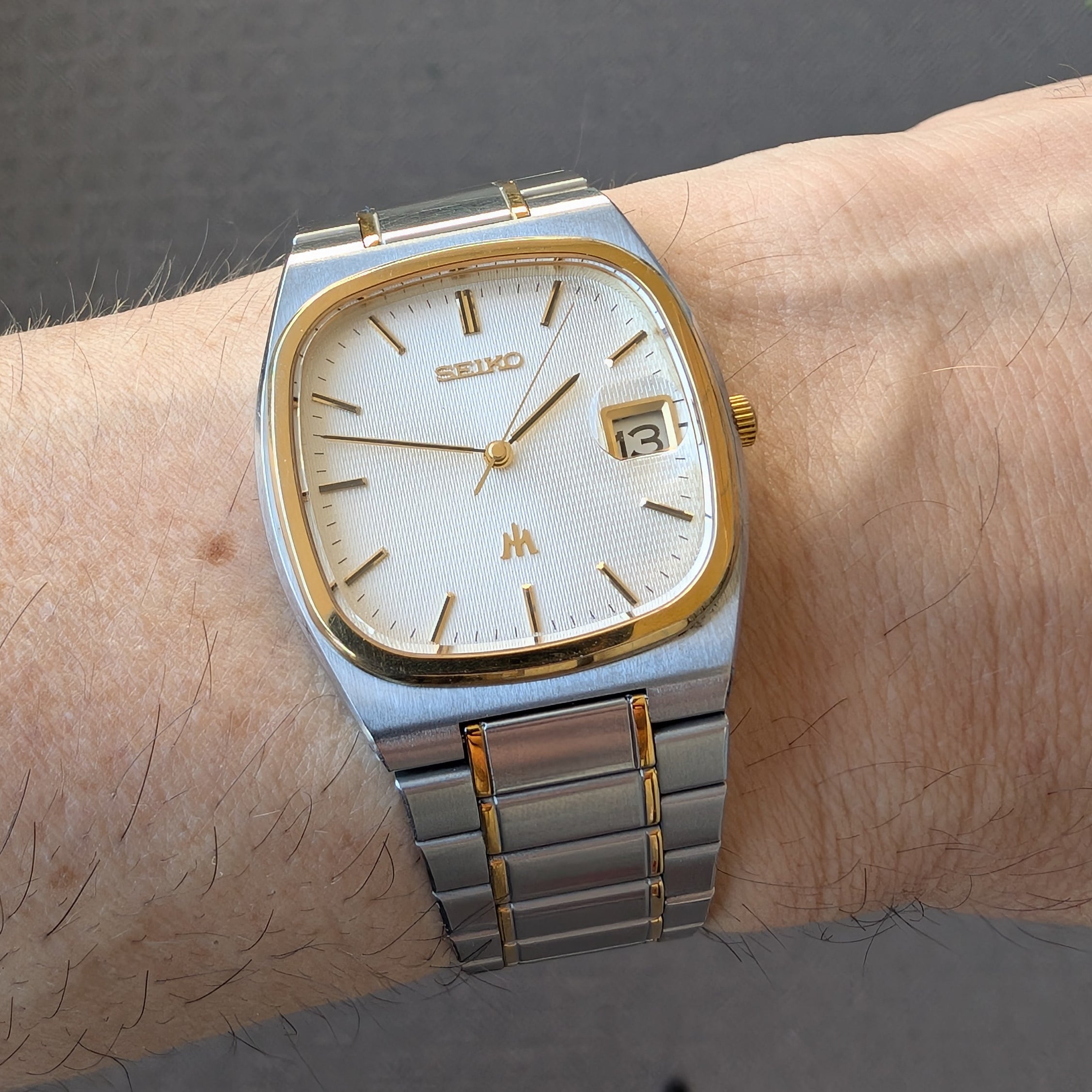 1990 Seiko Majesta 5S42-5A00 – TokeiMedic