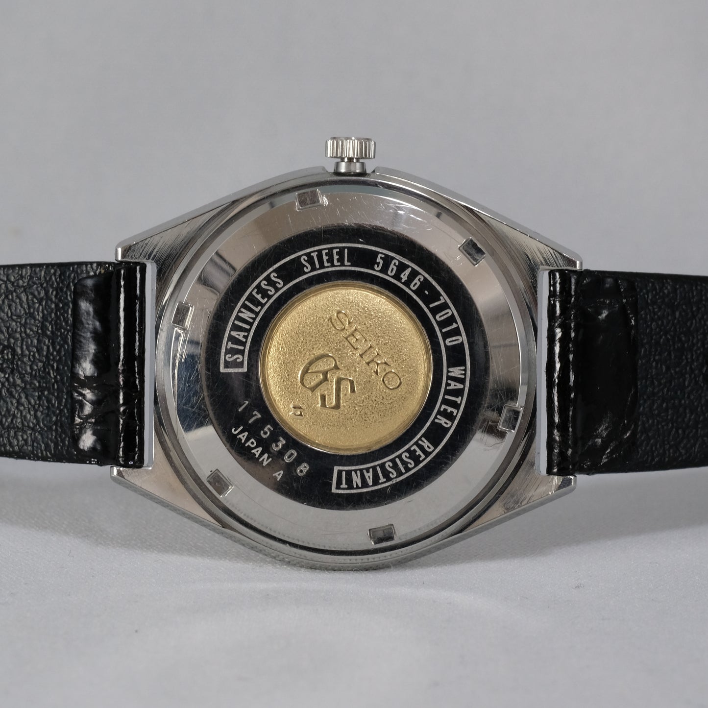 1971 Seiko GS 5646-7010