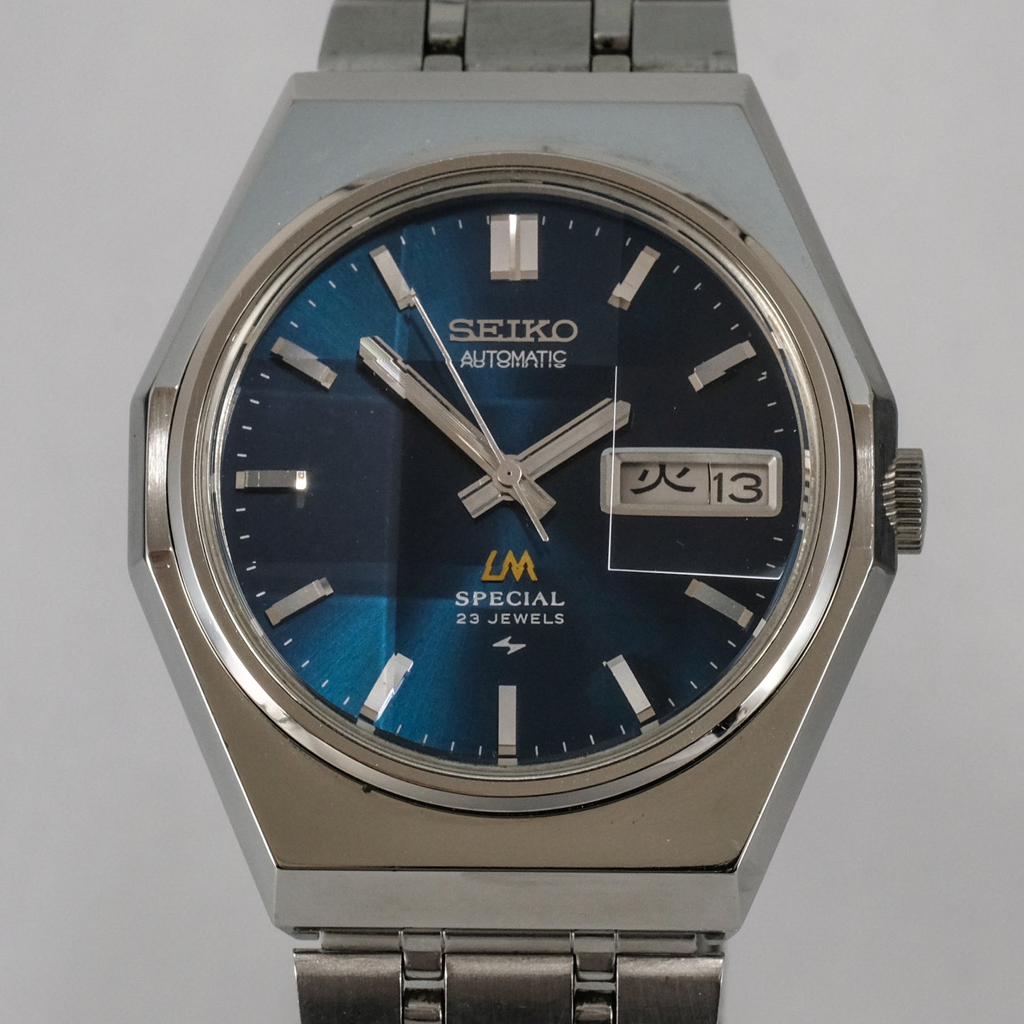 1974 Seiko LM Special 5216-7110