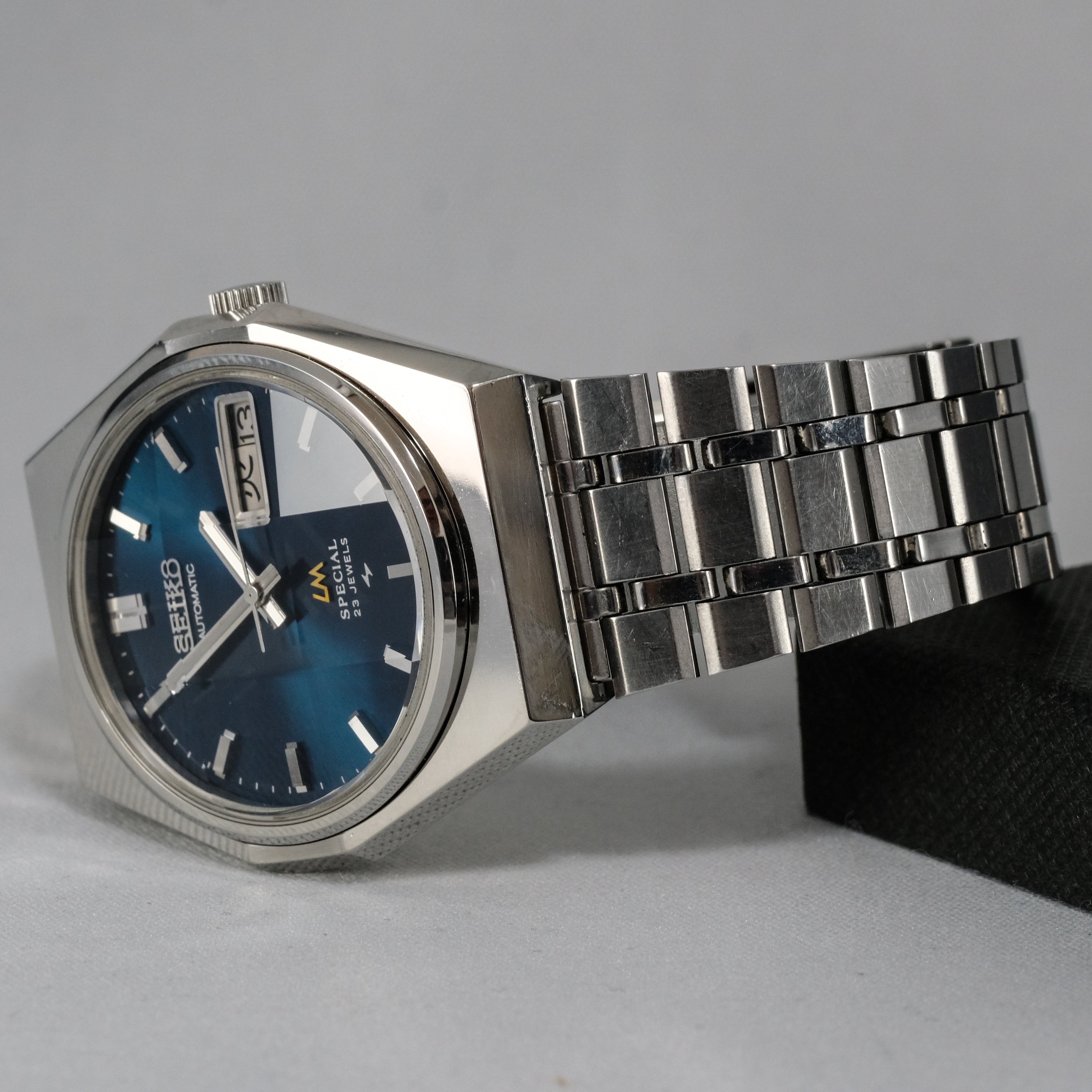 1974 Seiko LM Special 5216-7110 – TokeiMedic