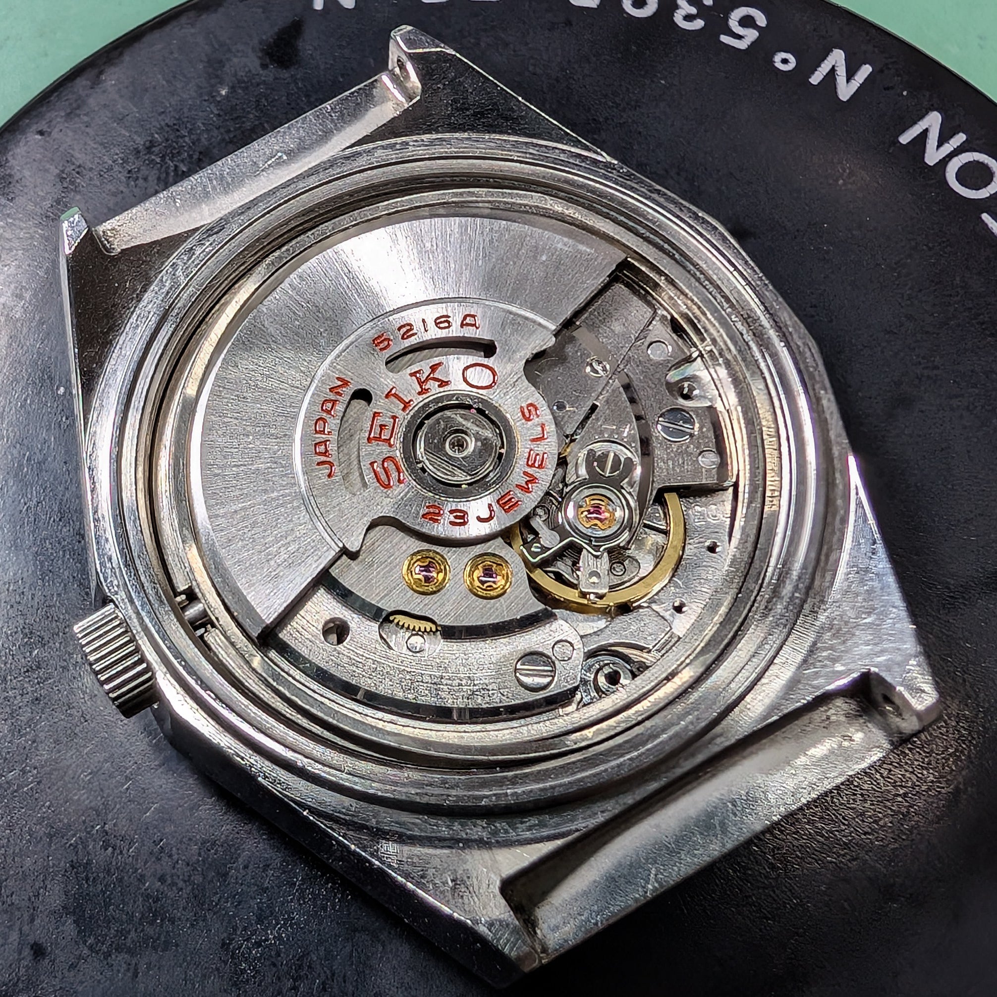 1974 Seiko LM Special 5216-7110 – TokeiMedic