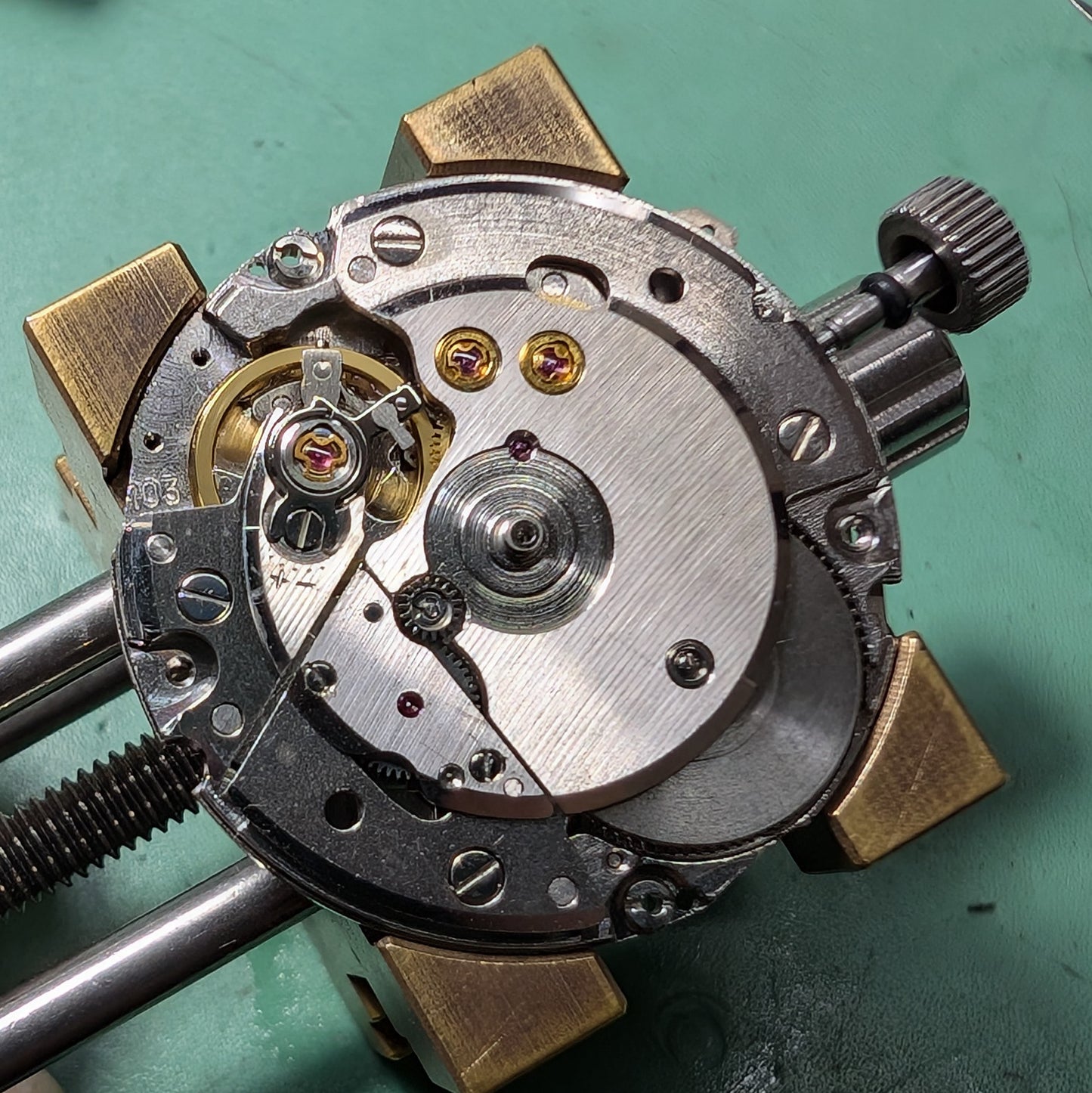 1974 Seiko LM Special 5216-7110