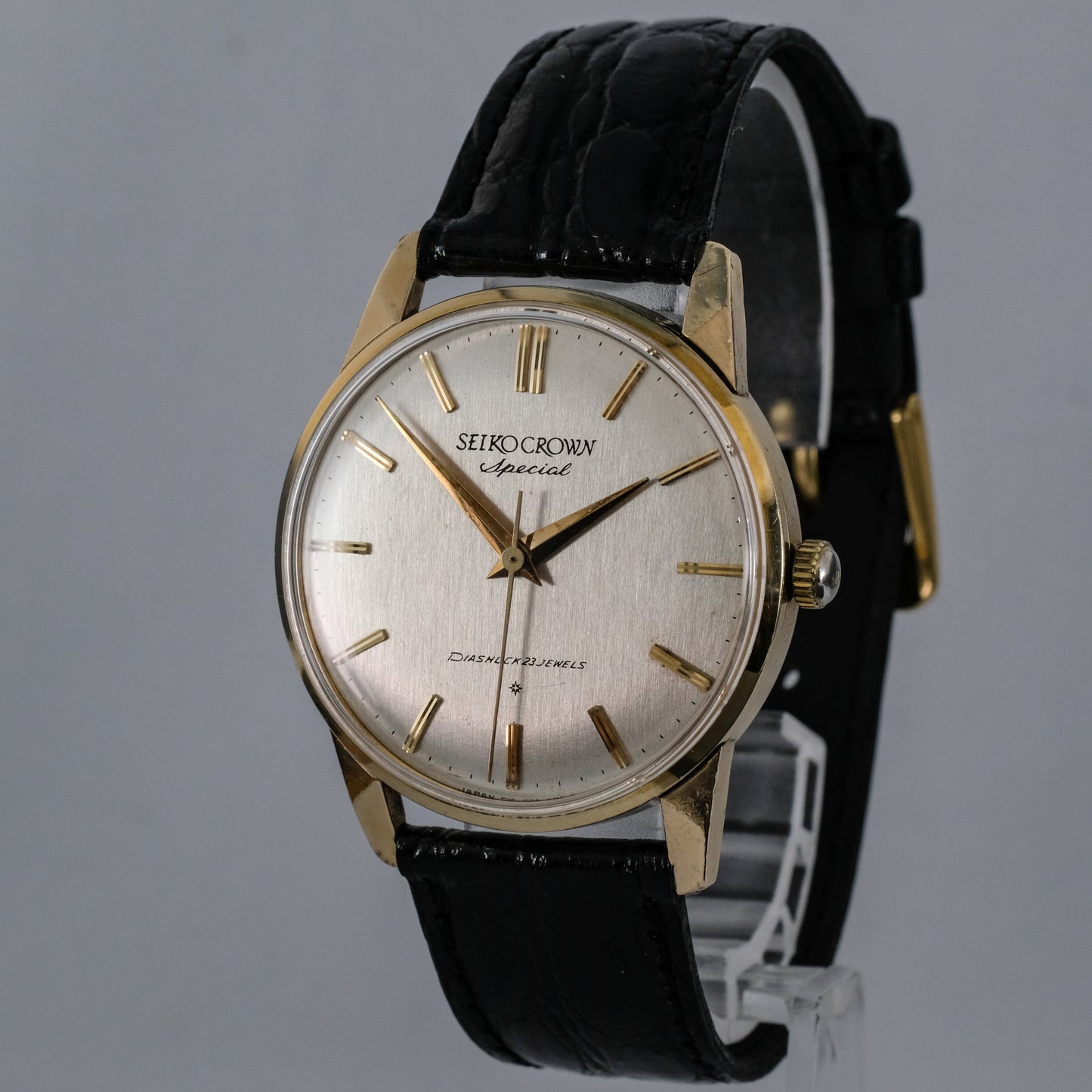 1962 Seiko Crown Special SD Dial J14100