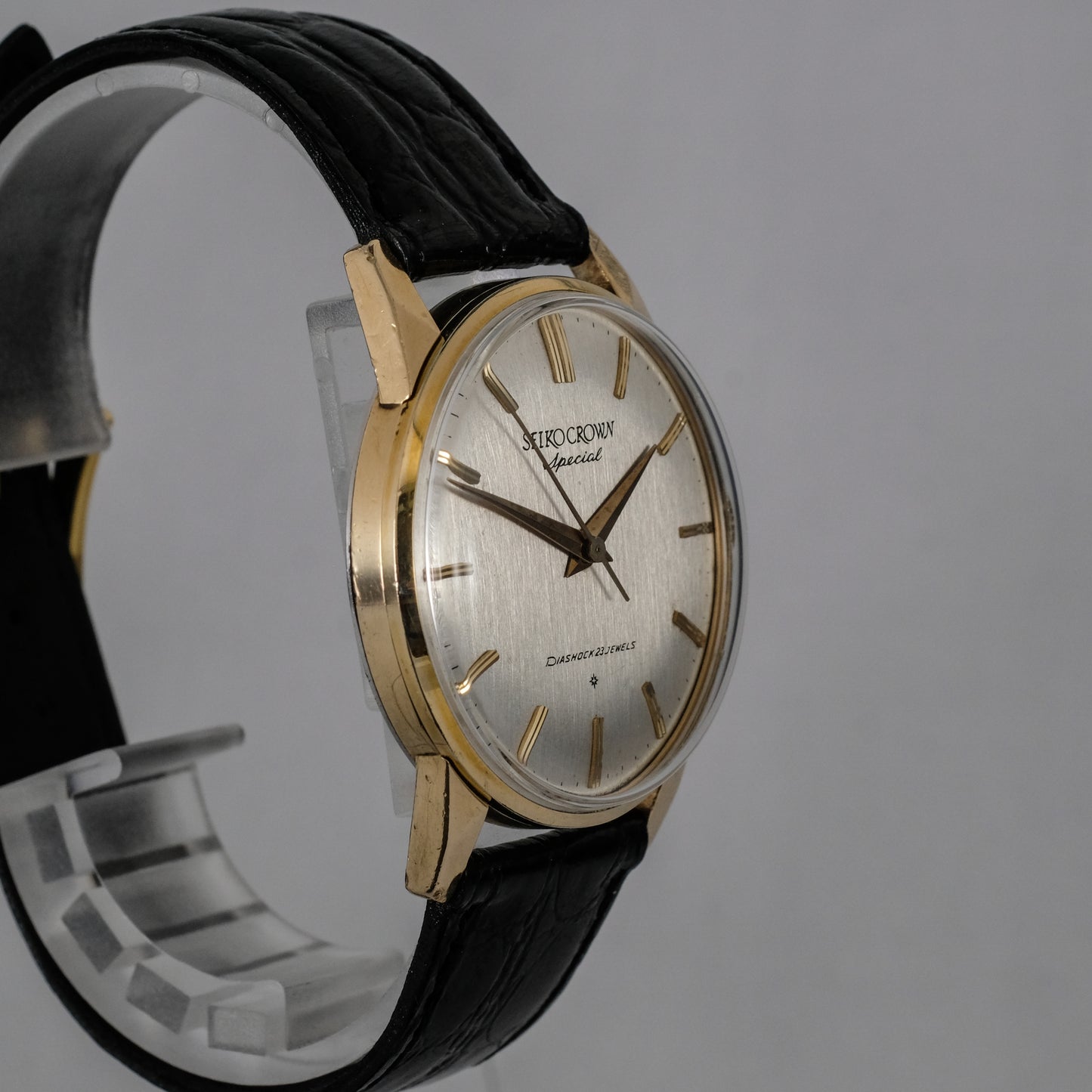 1962 Seiko Crown Special SD Dial J14100