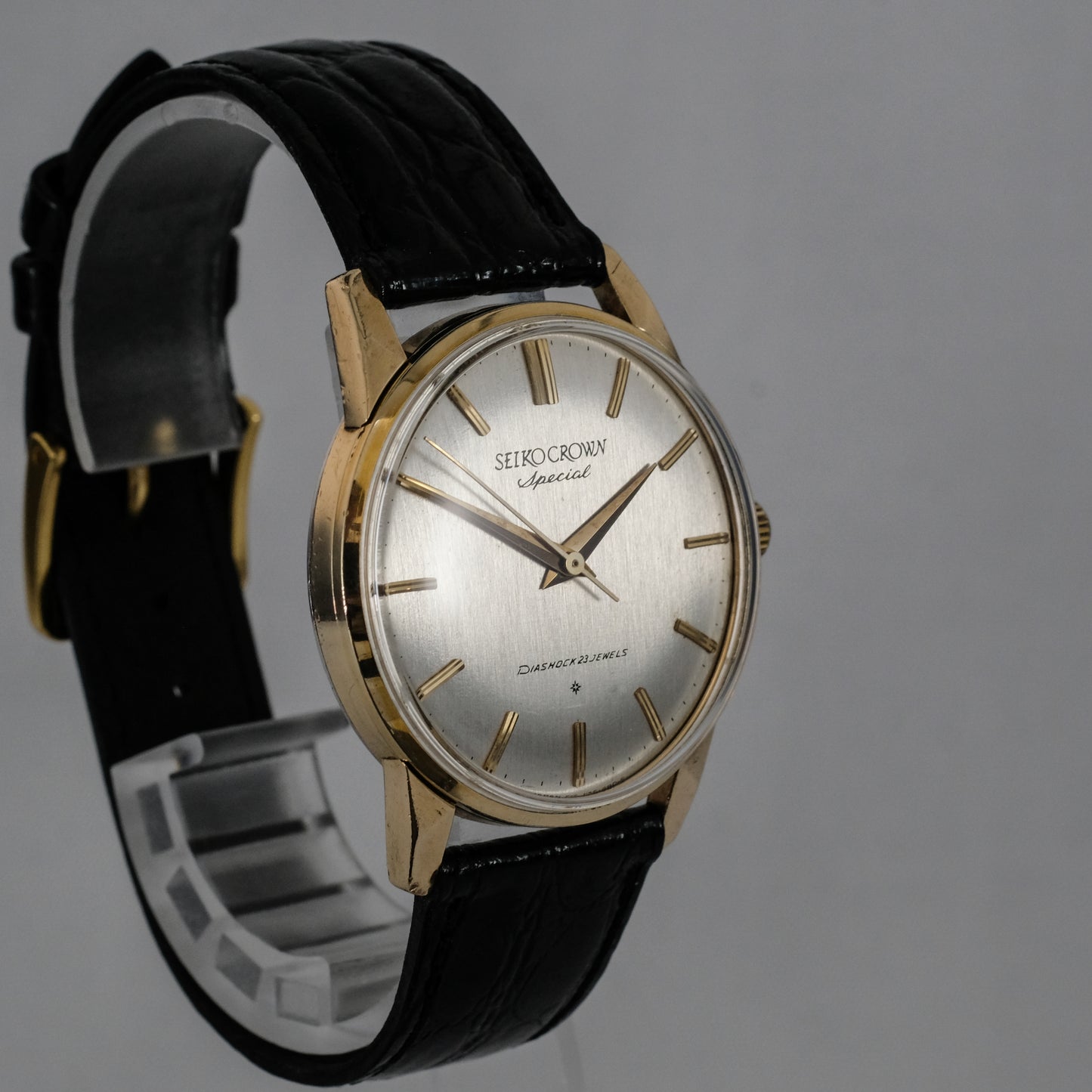 1962 Seiko Crown Special SD Dial J14100