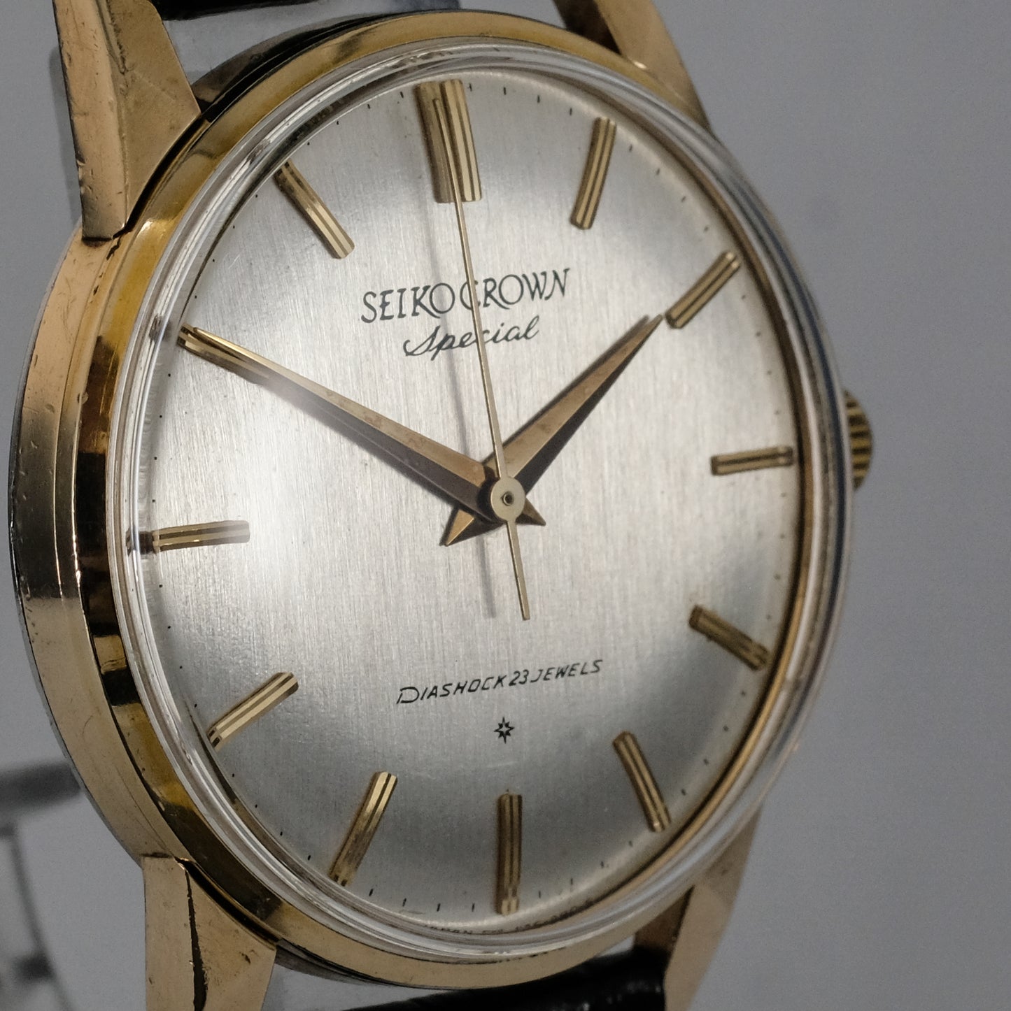 1962 Seiko Crown Special SD Dial J14100