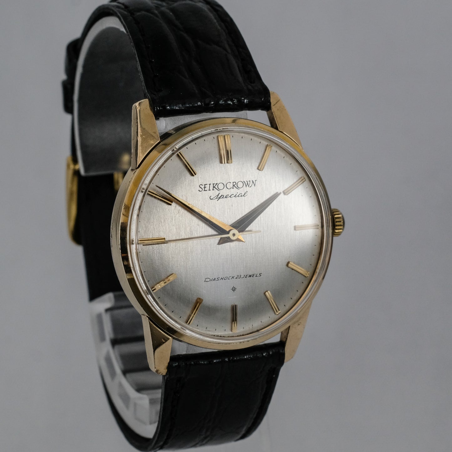 1962 Seiko Crown Special SD Dial J14100