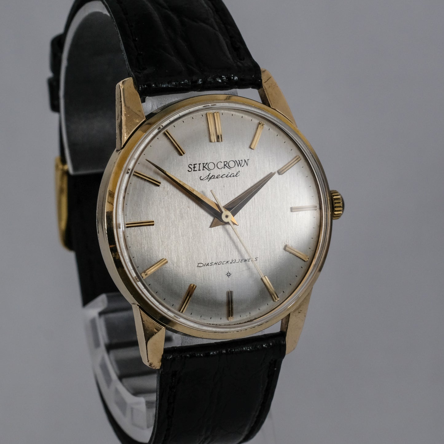 1962 Seiko Crown Special SD Dial J14100