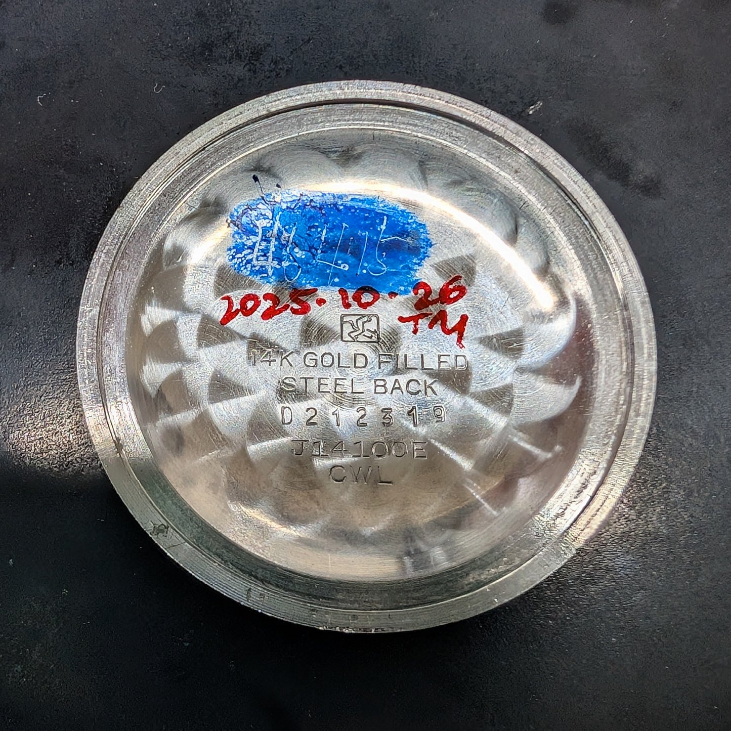 1962 Seiko Crown Special SD Dial J14100